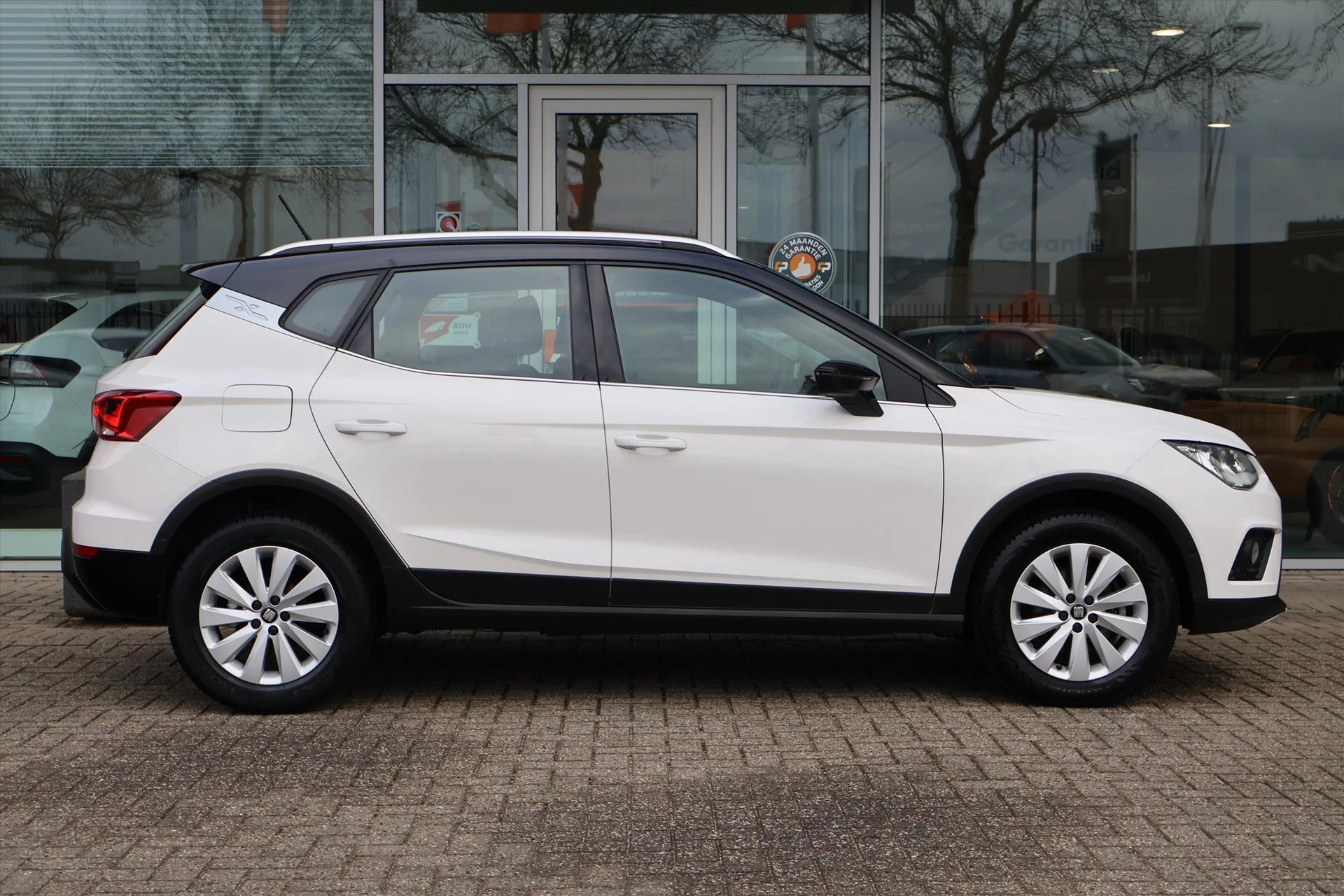 Hoofdafbeelding SEAT Arona