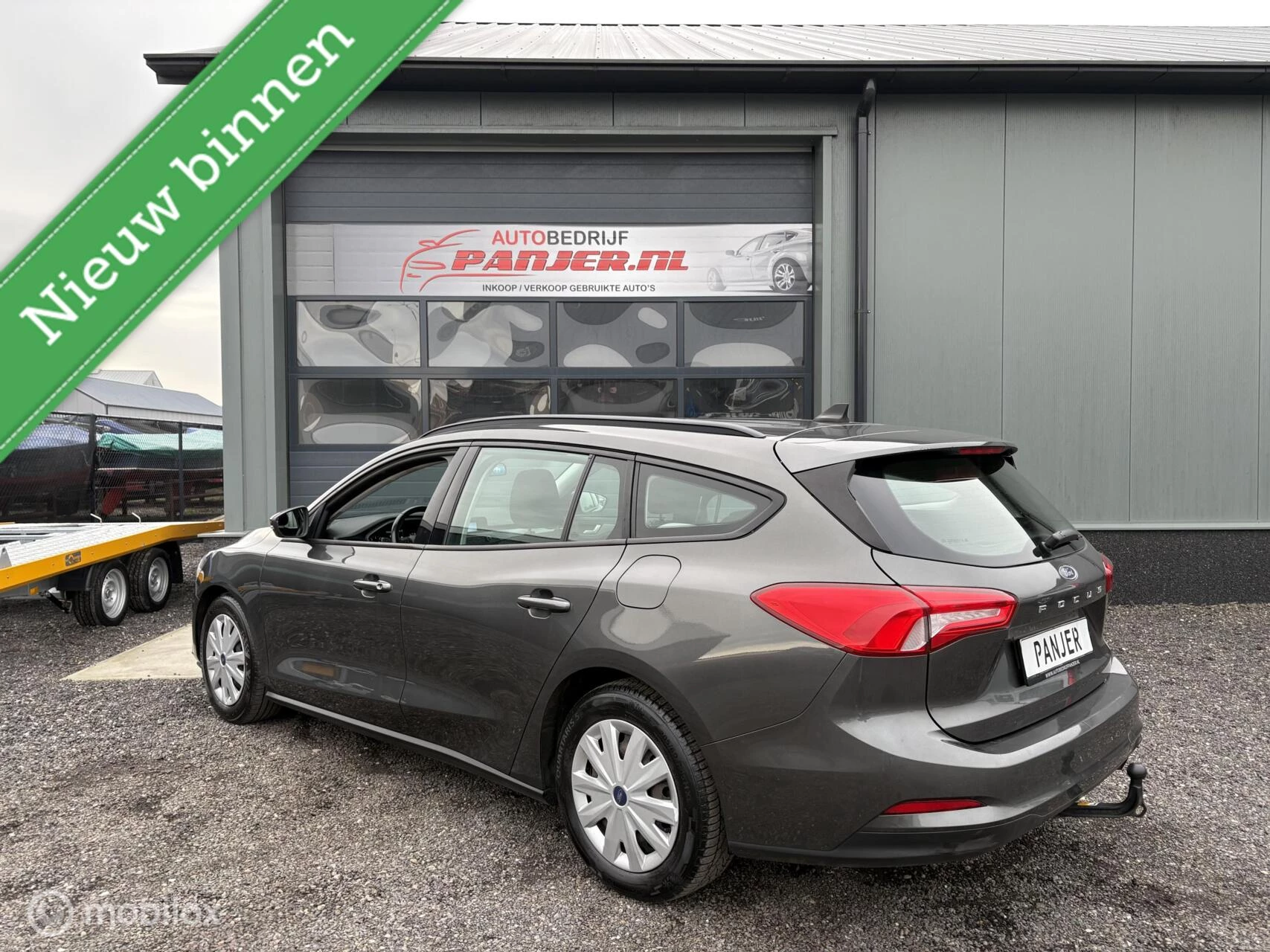 Hoofdafbeelding Ford Focus