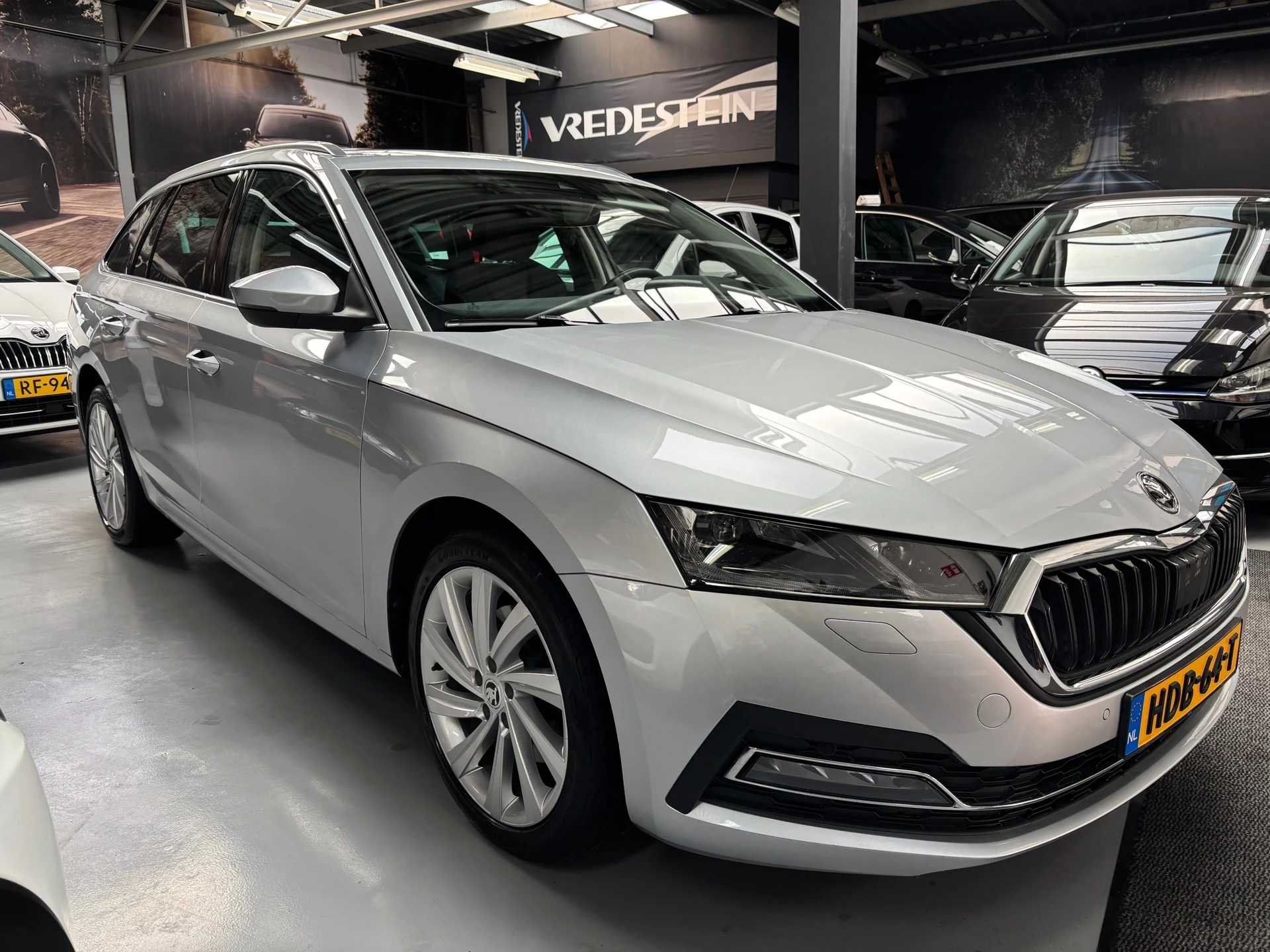 Hoofdafbeelding Škoda Octavia