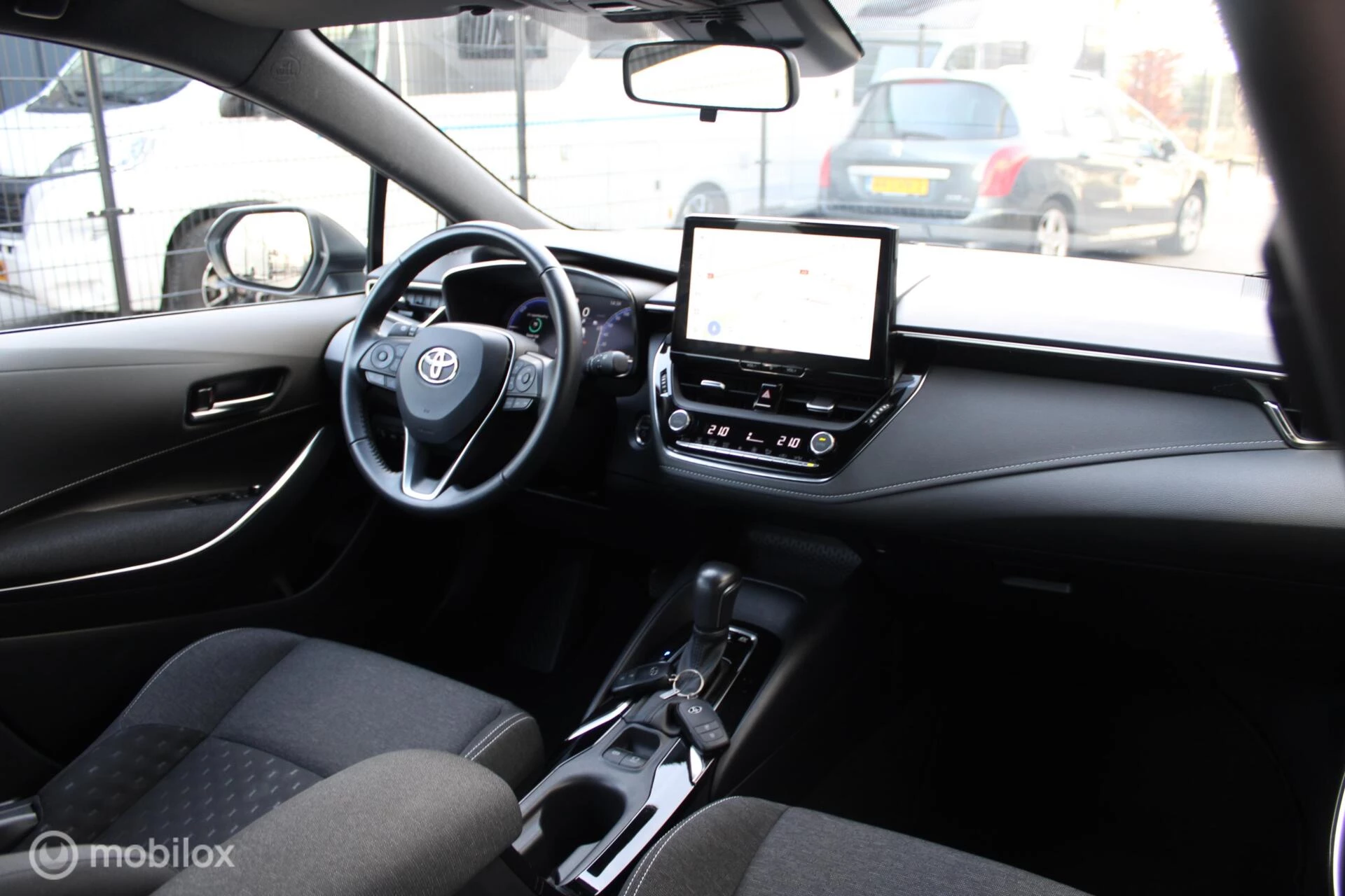 Hoofdafbeelding Toyota Corolla Touring Sports