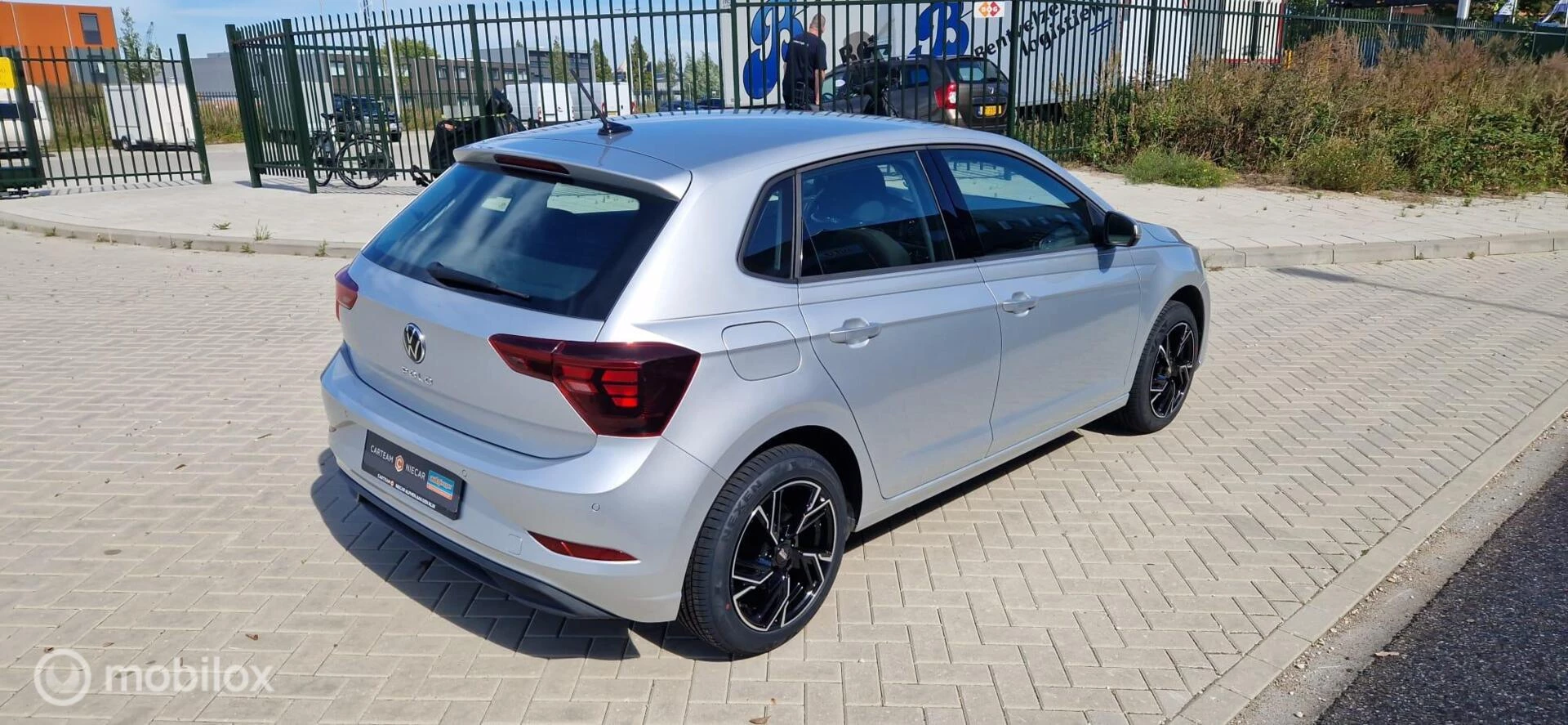 Hoofdafbeelding Volkswagen Polo