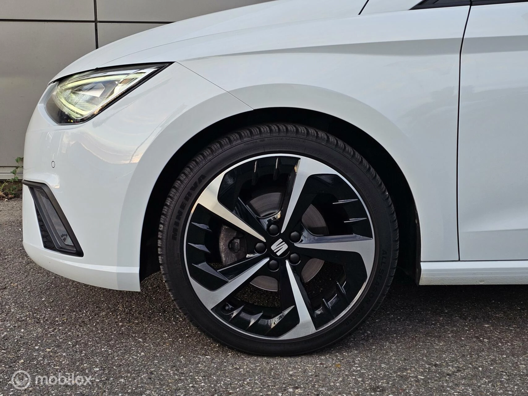 Hoofdafbeelding SEAT Ibiza