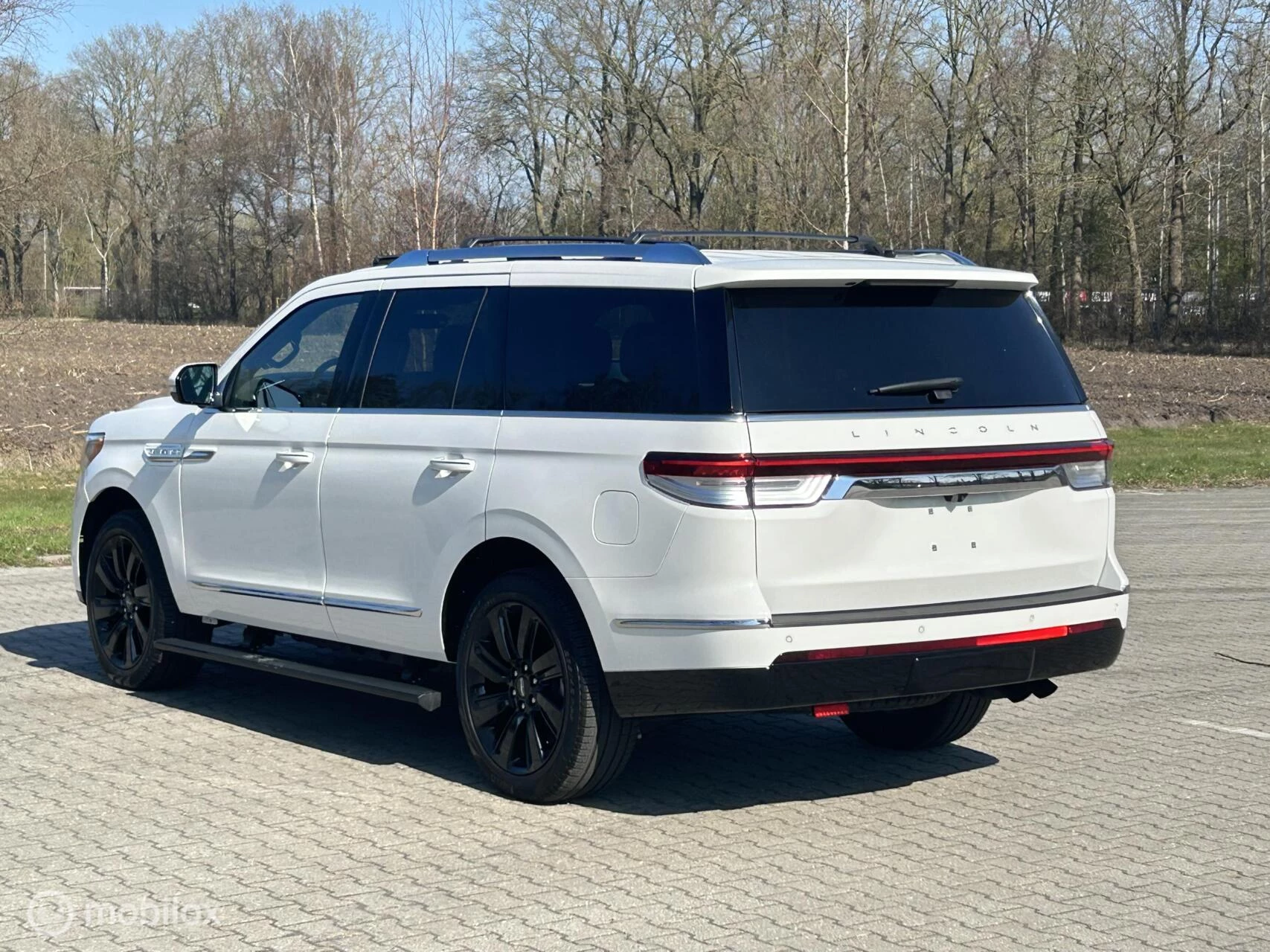 Hoofdafbeelding Lincoln Navigator
