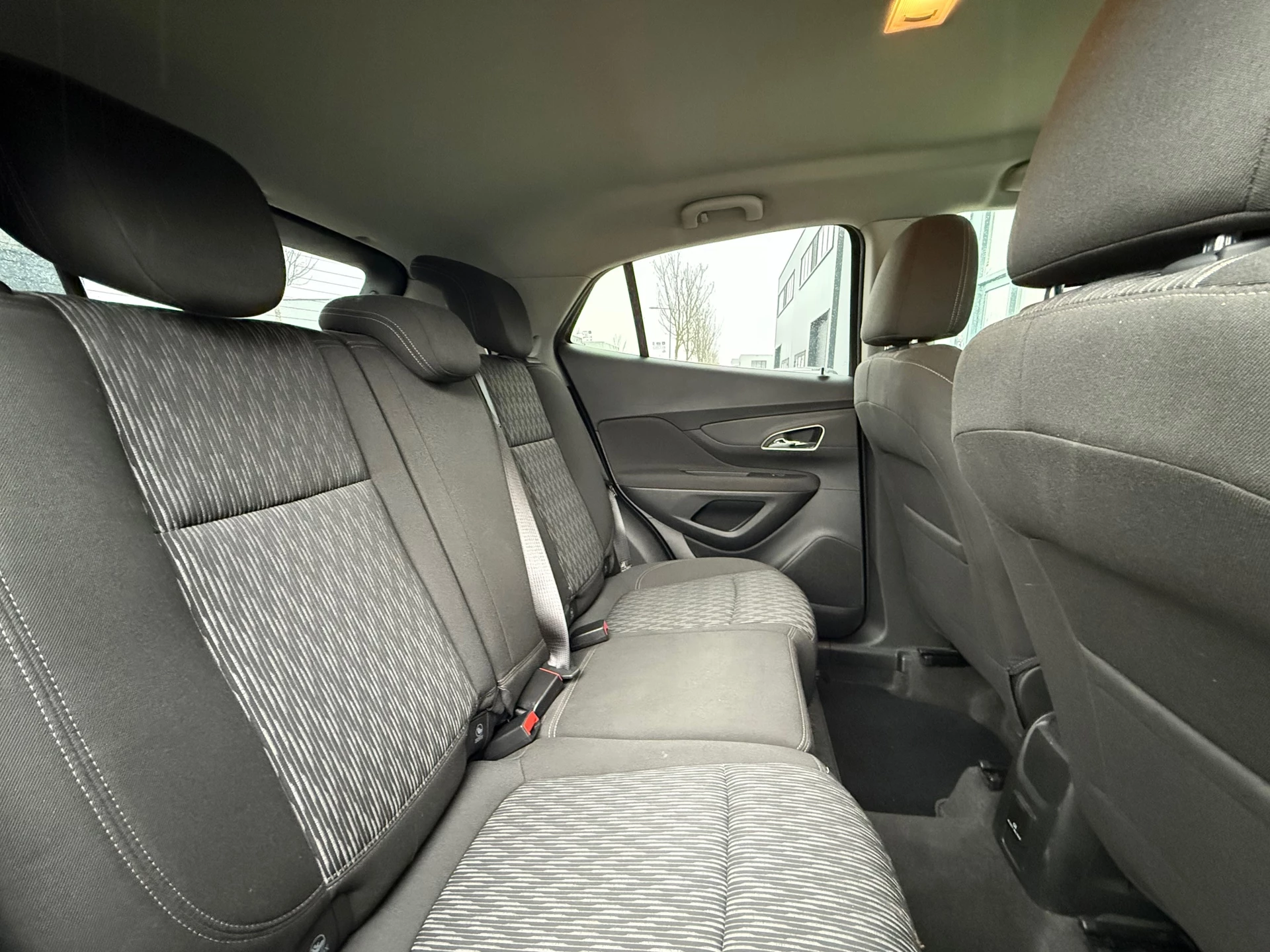 Hoofdafbeelding Opel Mokka