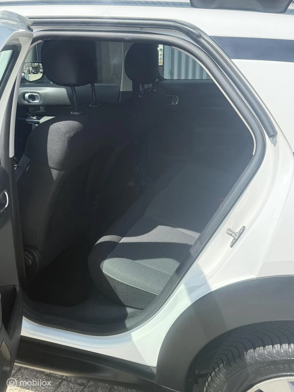 Hoofdafbeelding Citroën C4 Cactus