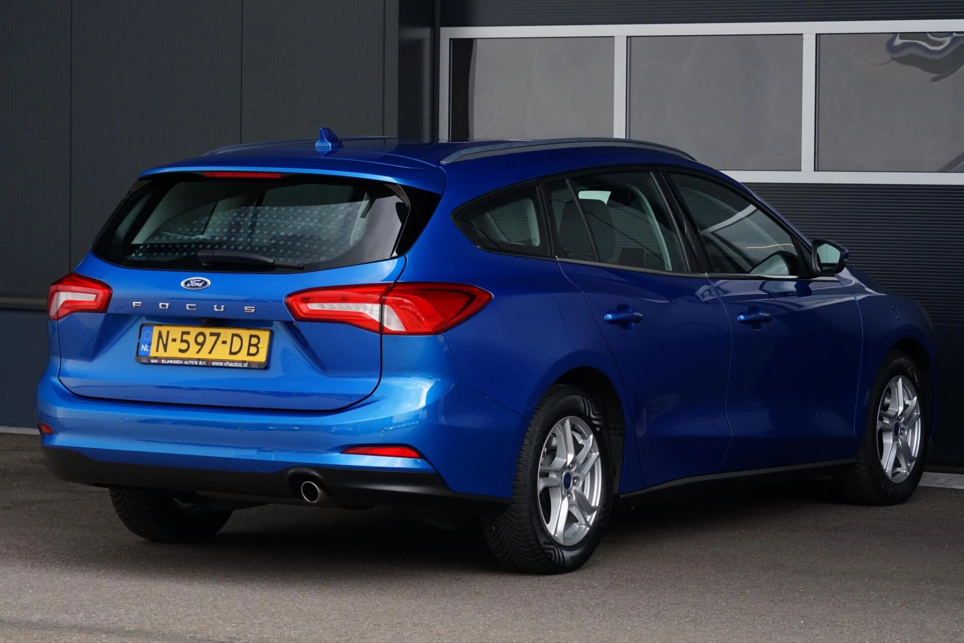 Hoofdafbeelding Ford Focus