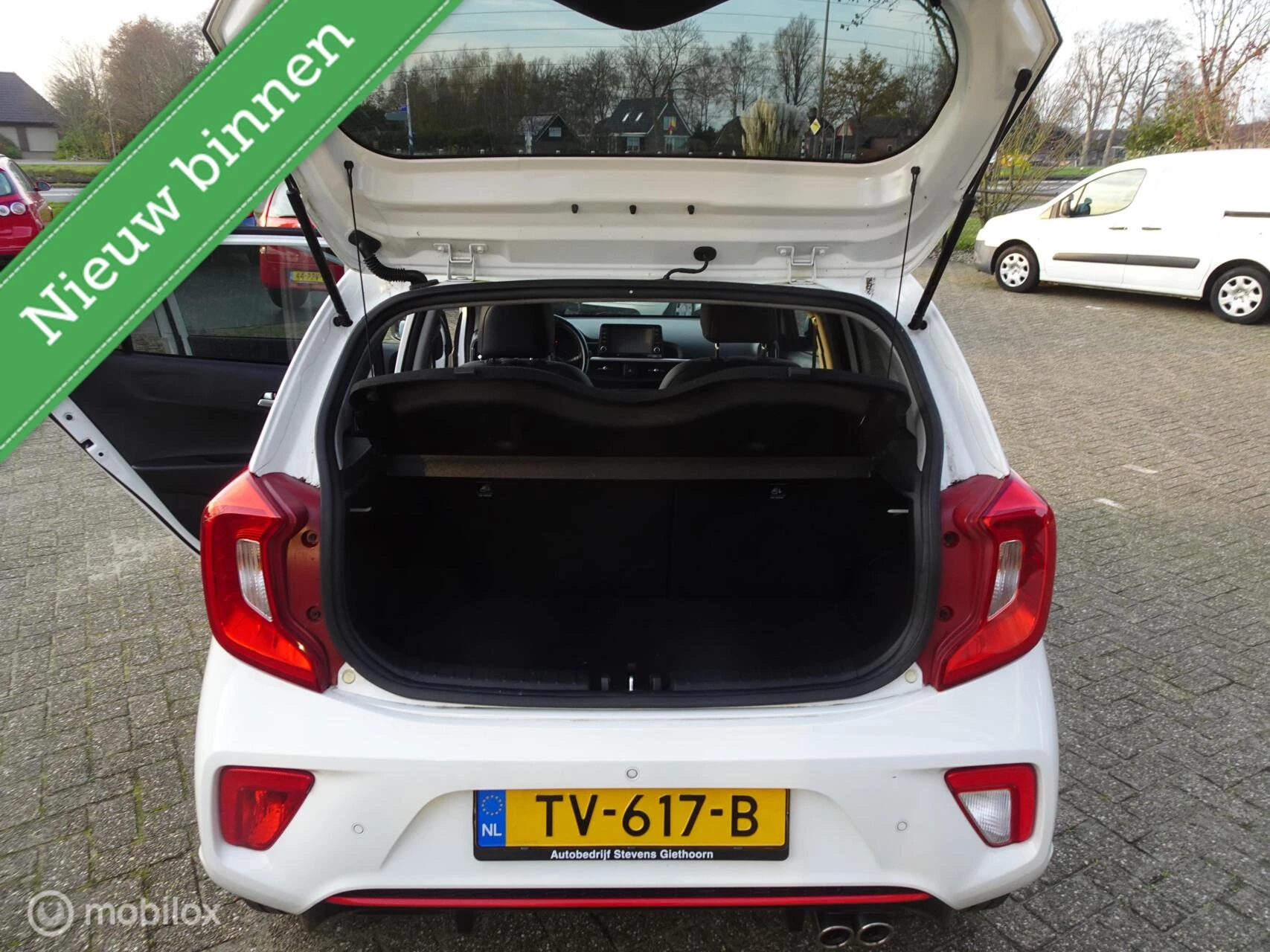 Hoofdafbeelding Kia Picanto