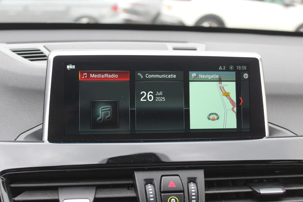 Hoofdafbeelding BMW X1