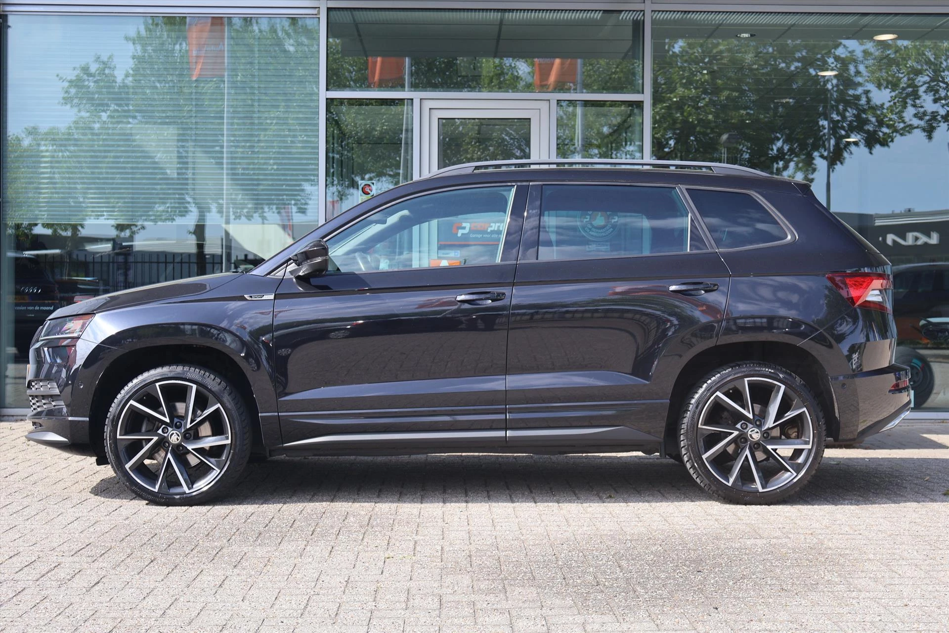 Hoofdafbeelding Škoda Karoq