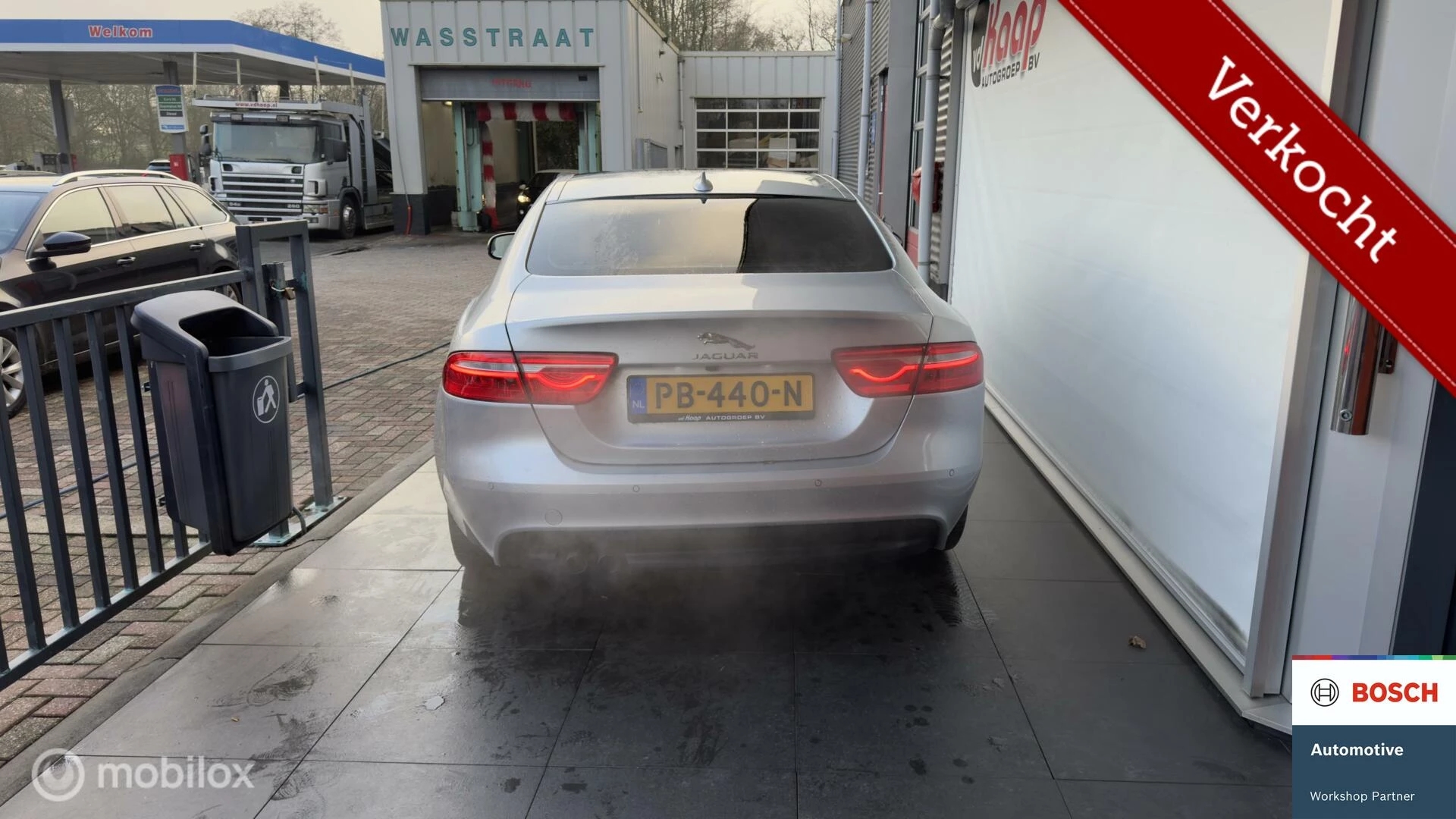 Hoofdafbeelding Jaguar XE