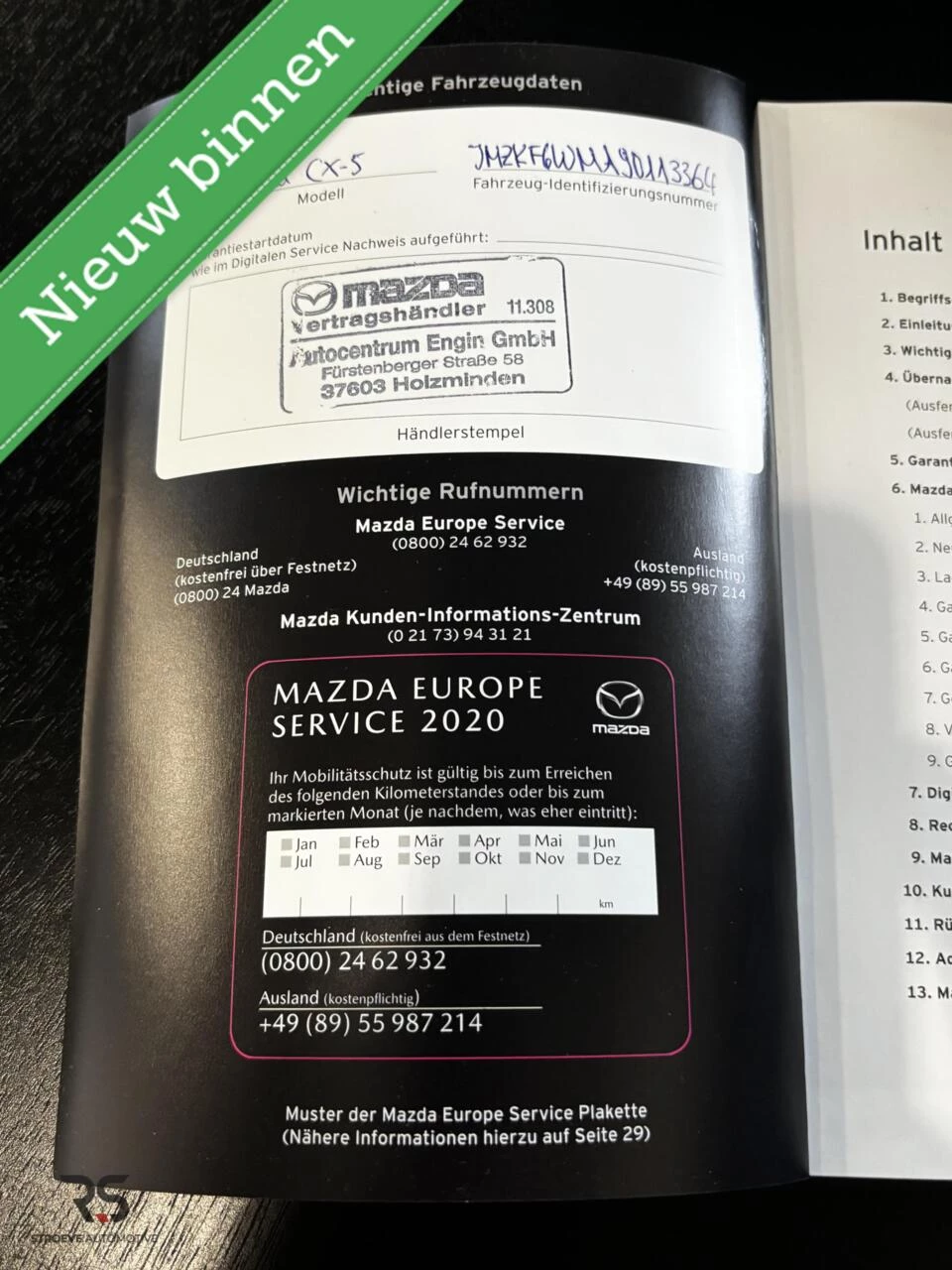 Hoofdafbeelding Mazda CX-5