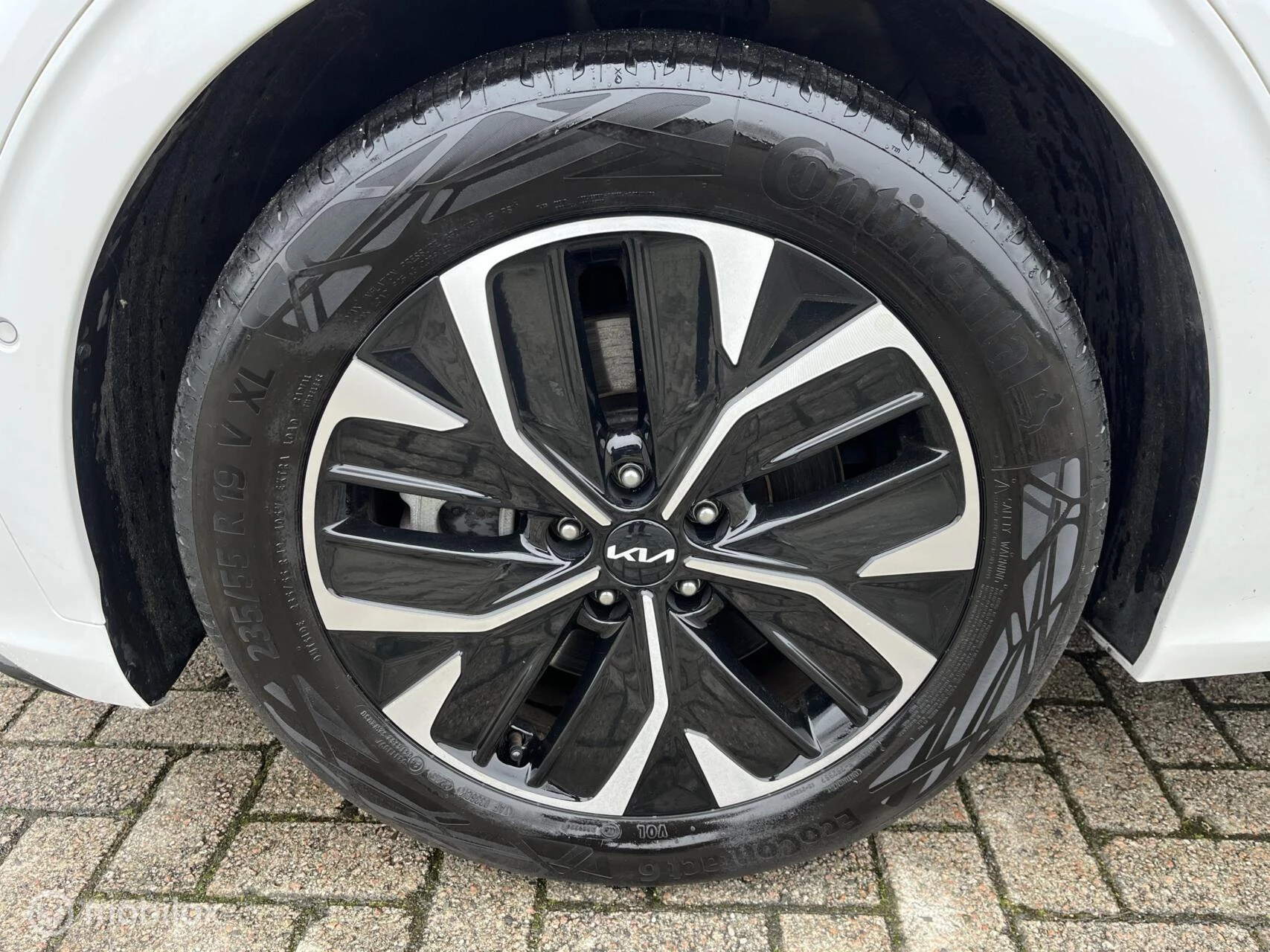 Hoofdafbeelding Kia EV6