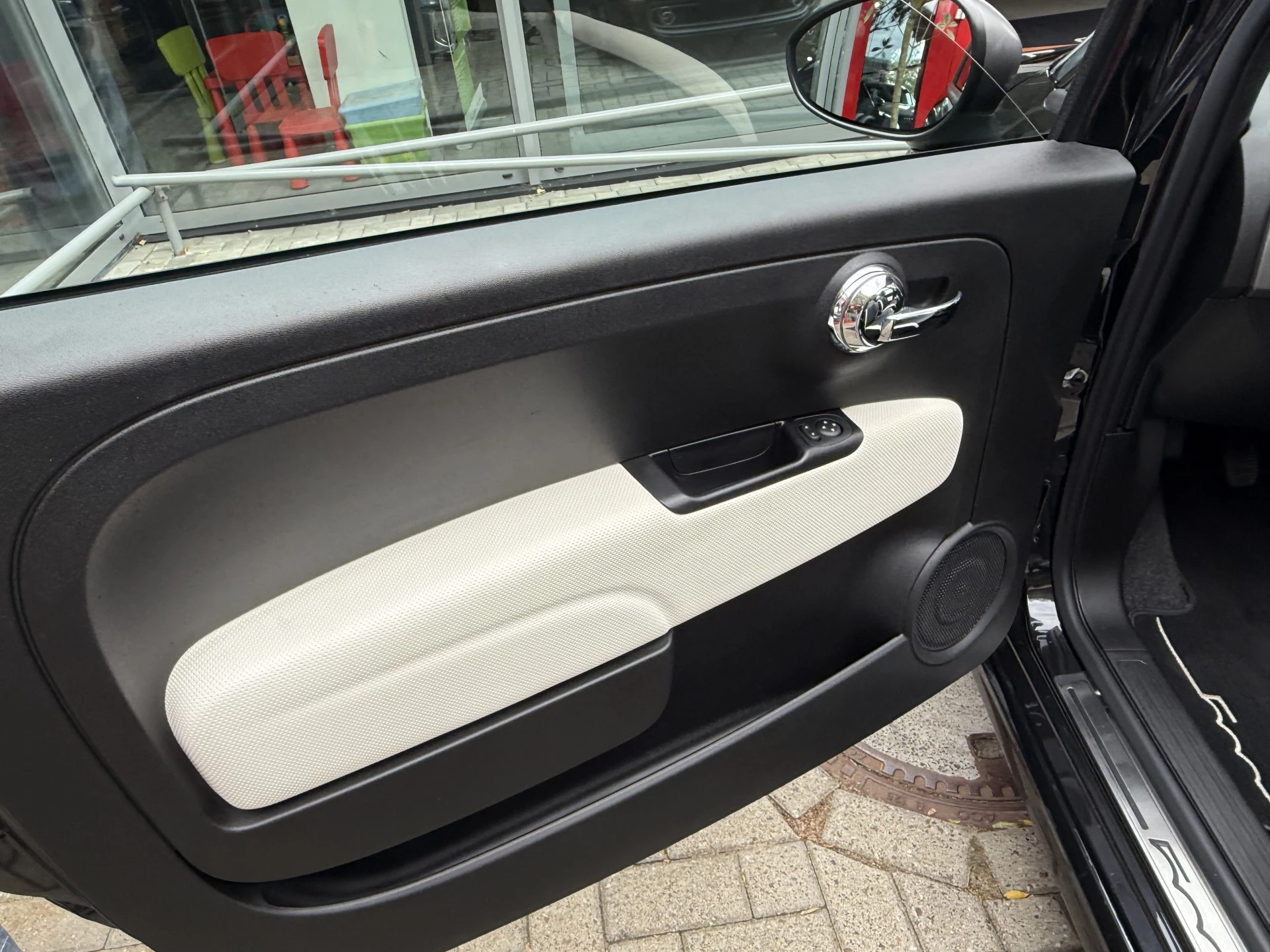 Hoofdafbeelding Fiat 500C
