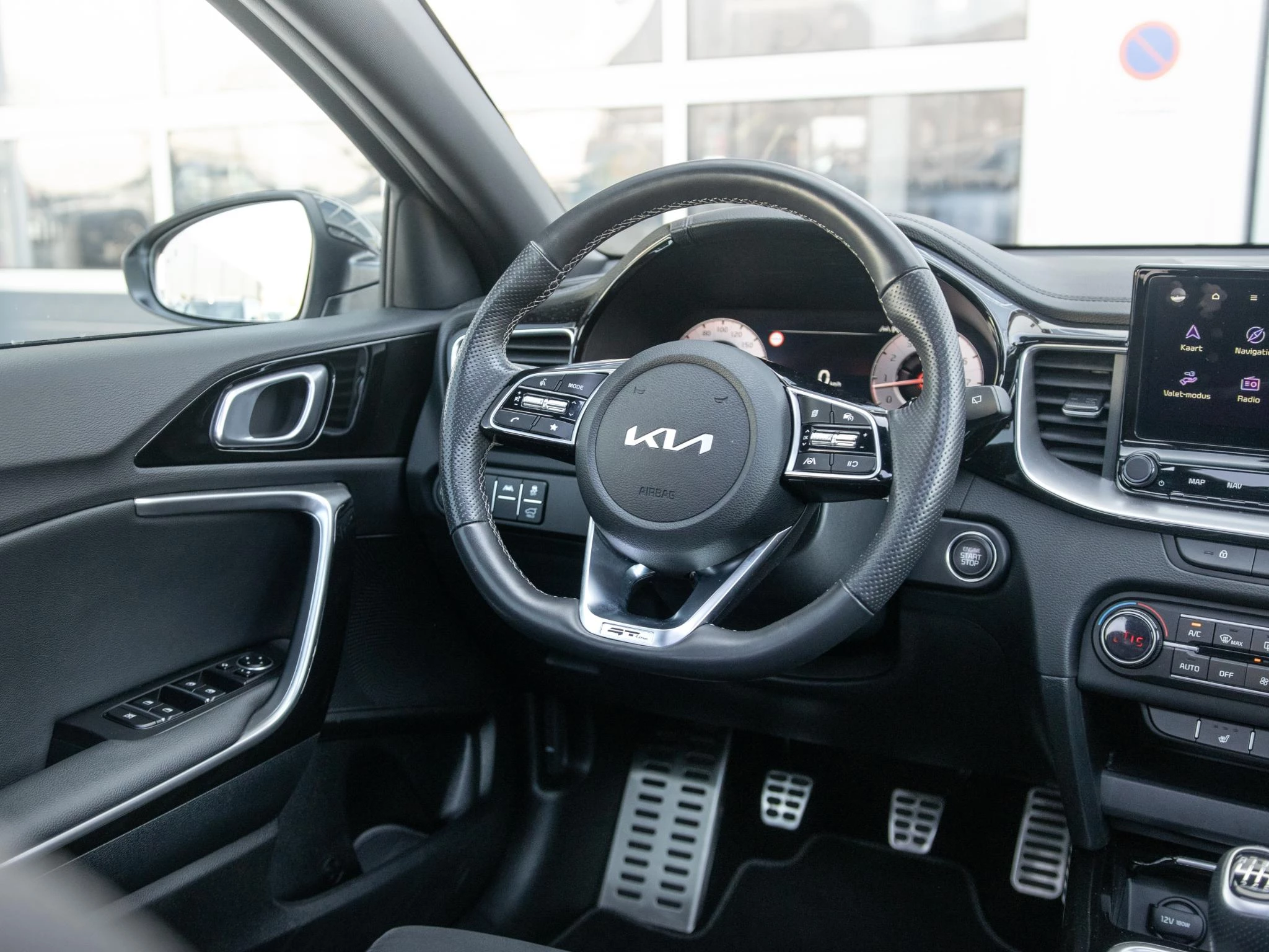 Hoofdafbeelding Kia Ceed Sportswagon