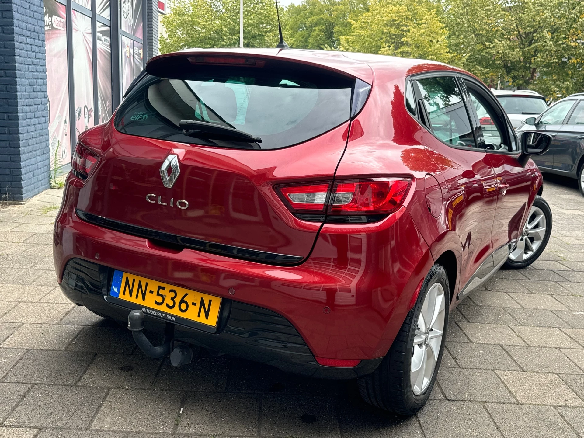 Hoofdafbeelding Renault Clio