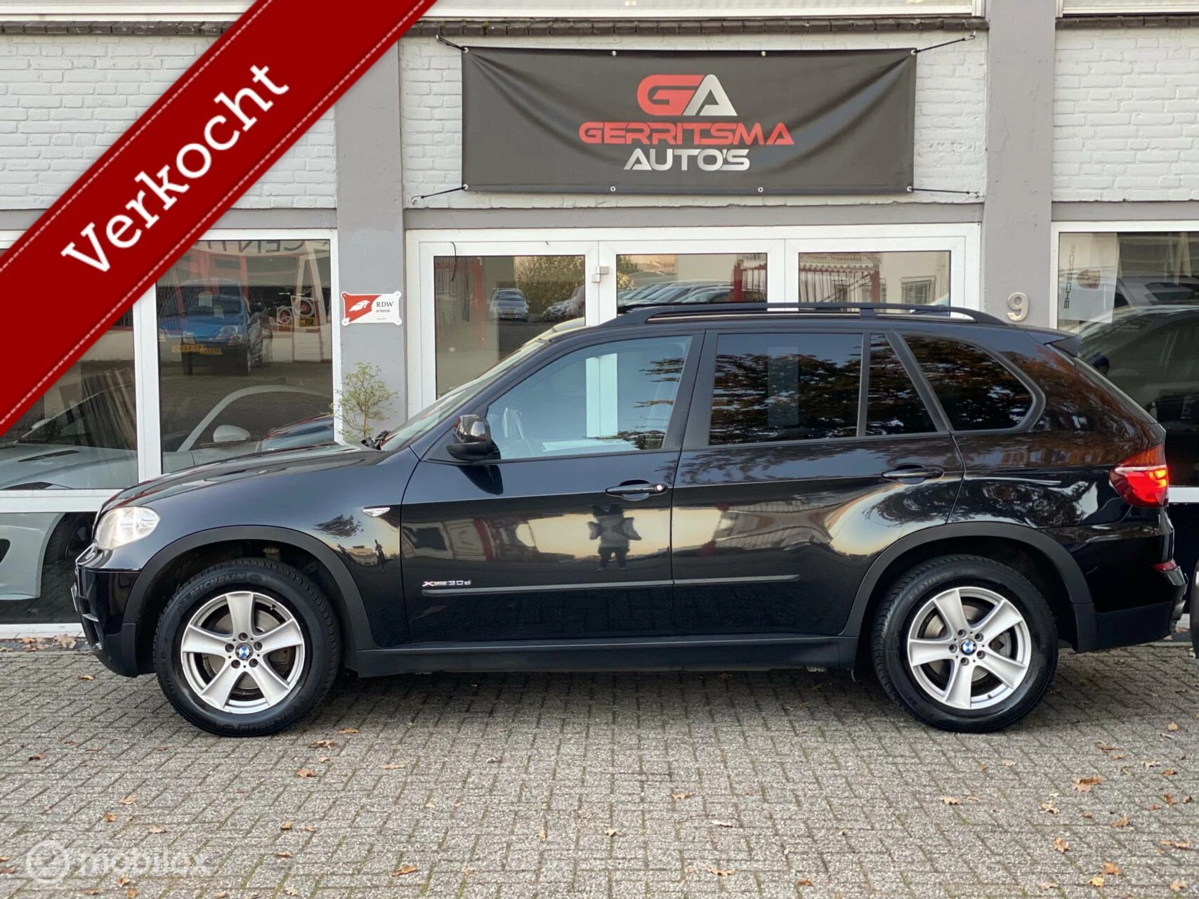 Hoofdafbeelding BMW X5