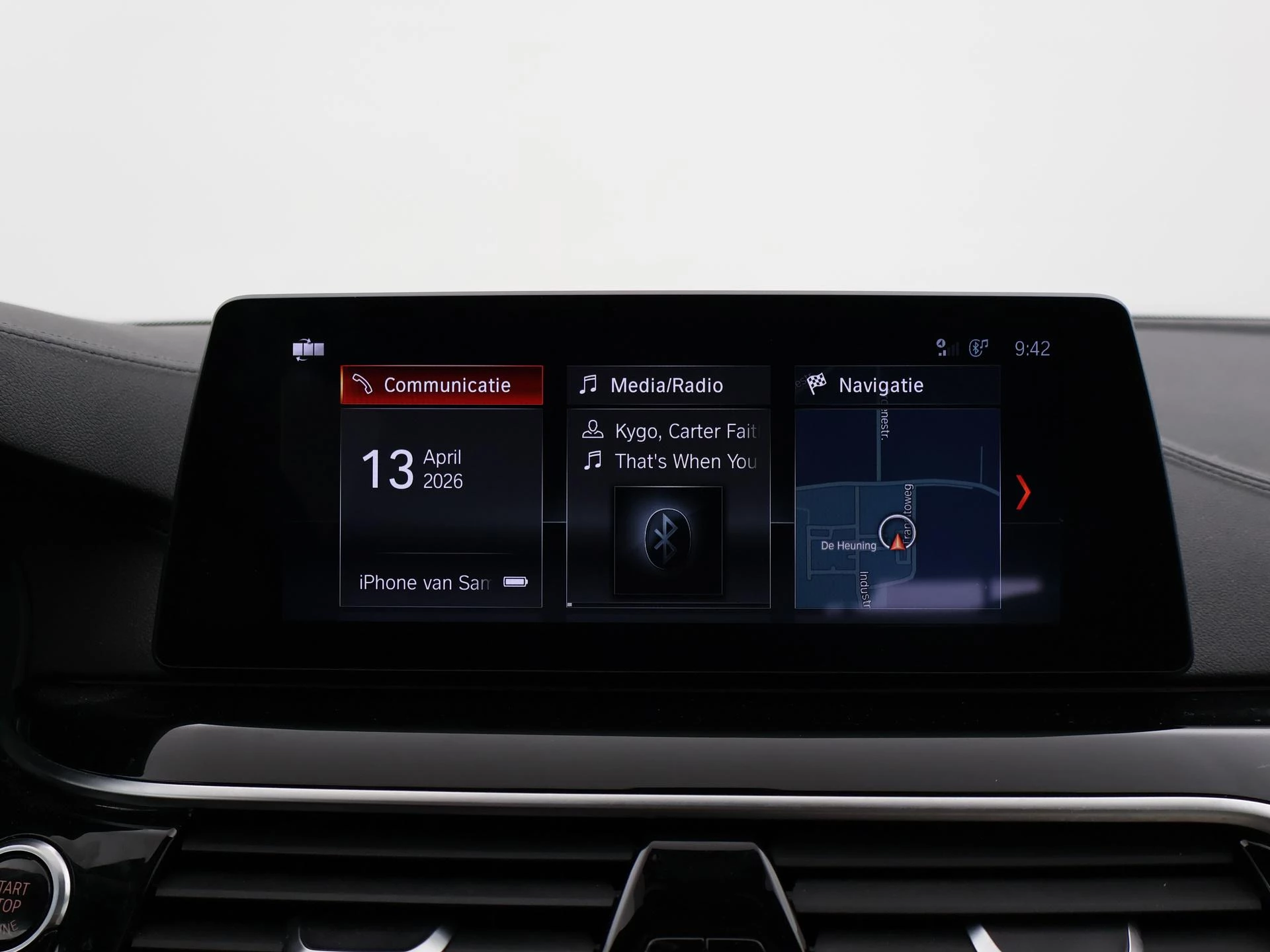 Hoofdafbeelding BMW 5 Serie