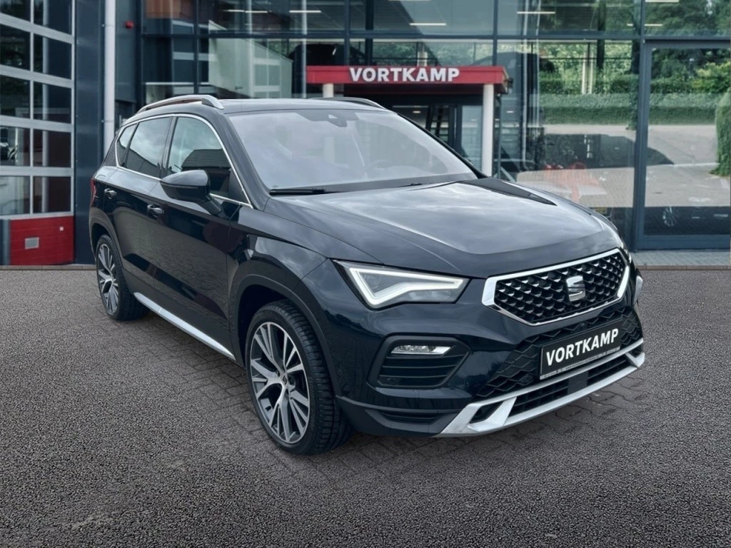 Hoofdafbeelding SEAT Ateca