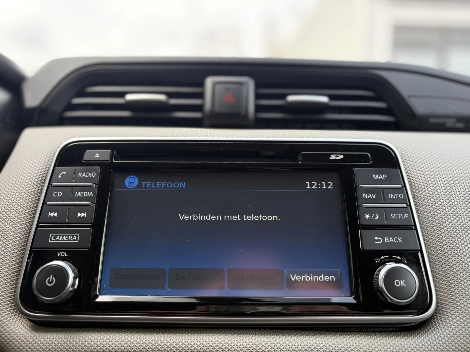 Hoofdafbeelding Nissan Micra