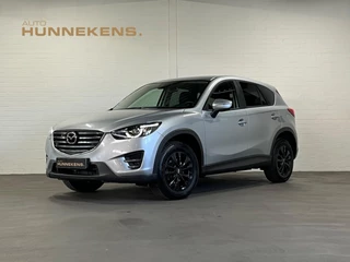 Mazda CX-5 2.0 GT-M Line | Keyless | BOSE | Camera | Cruise & Climate c. | Stoelverwarming | Parkeersensoren | Navigatie