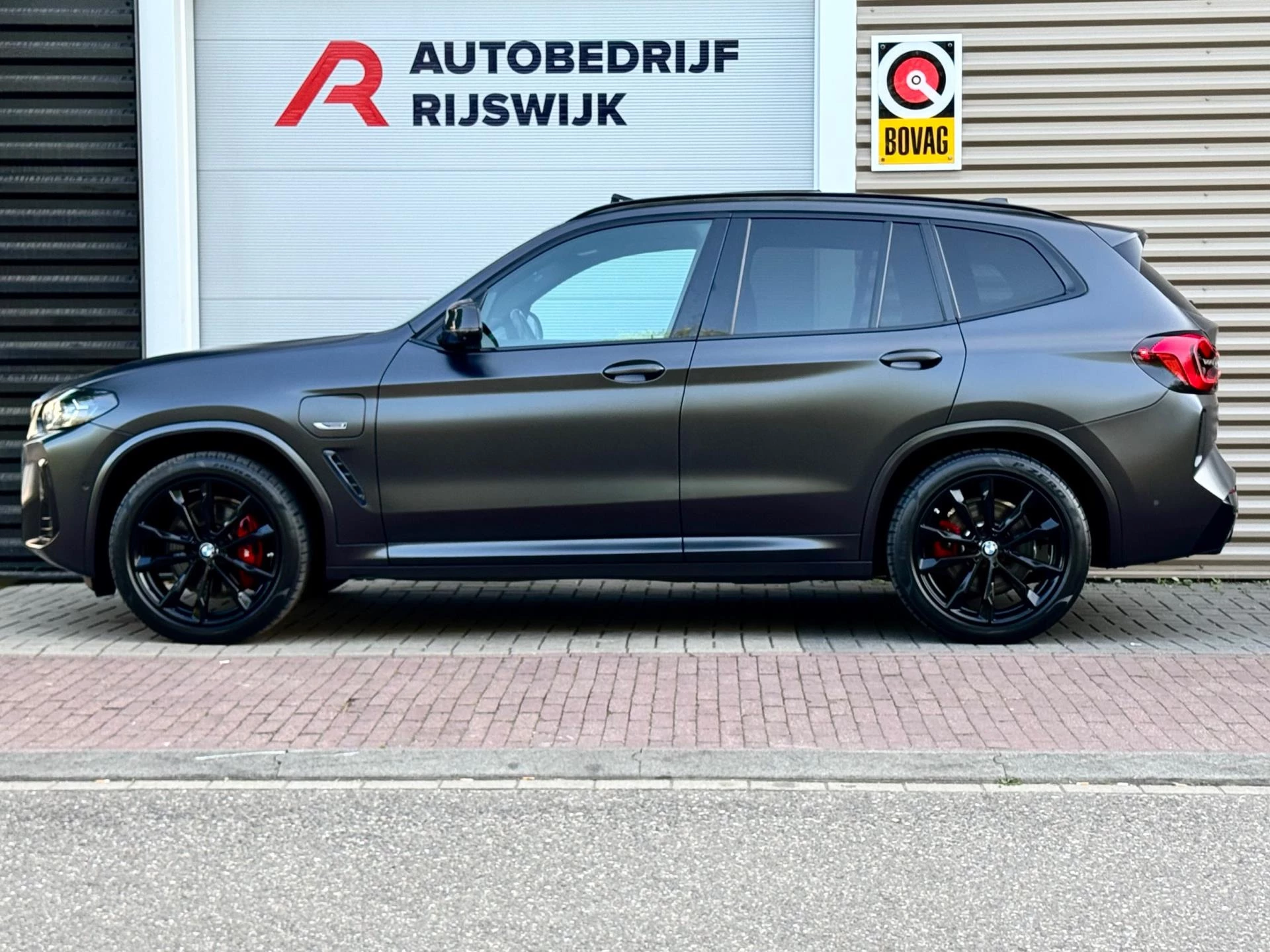 Hoofdafbeelding BMW X3