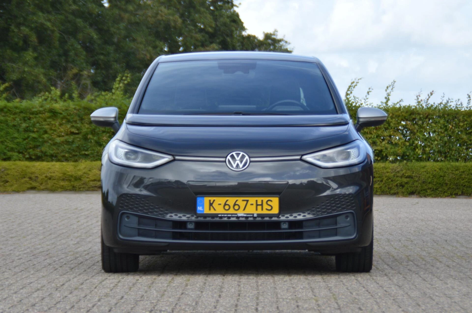Hoofdafbeelding Volkswagen ID.3