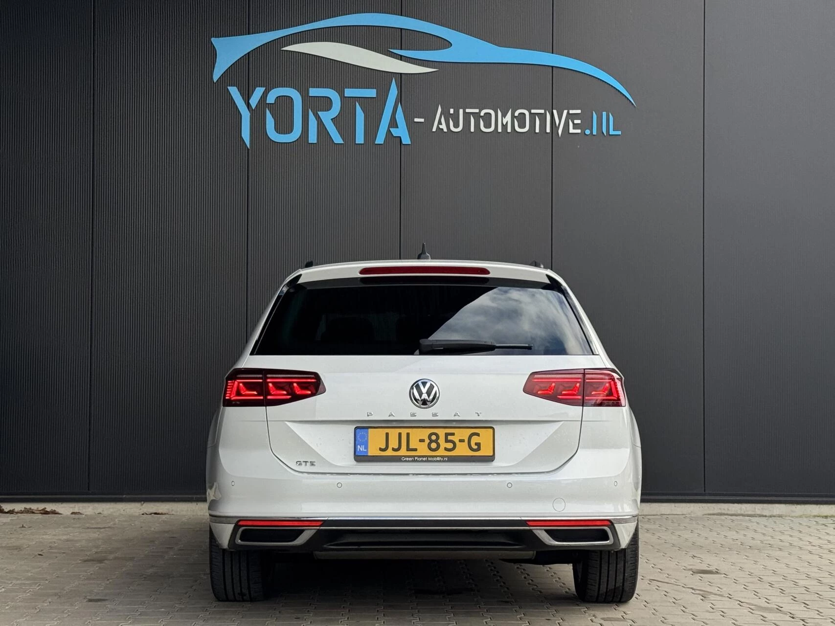 Hoofdafbeelding Volkswagen Passat