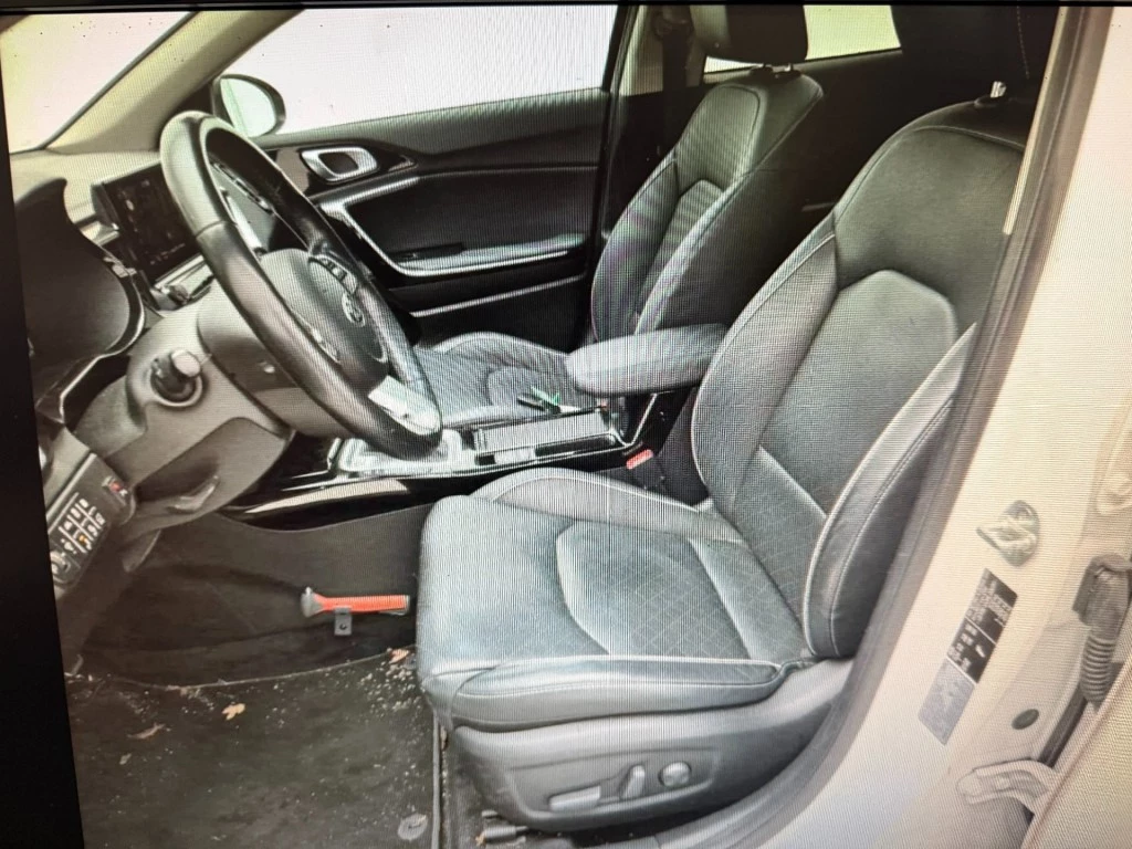 Hoofdafbeelding Kia XCeed