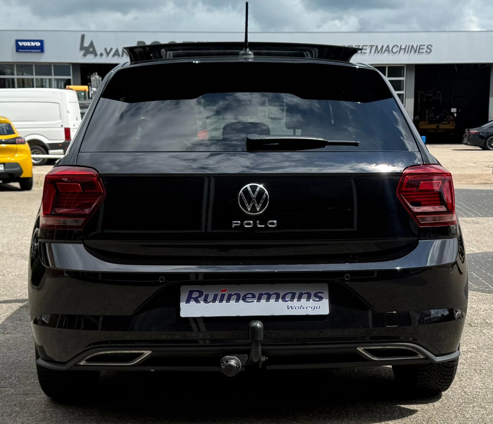 Hoofdafbeelding Volkswagen Polo
