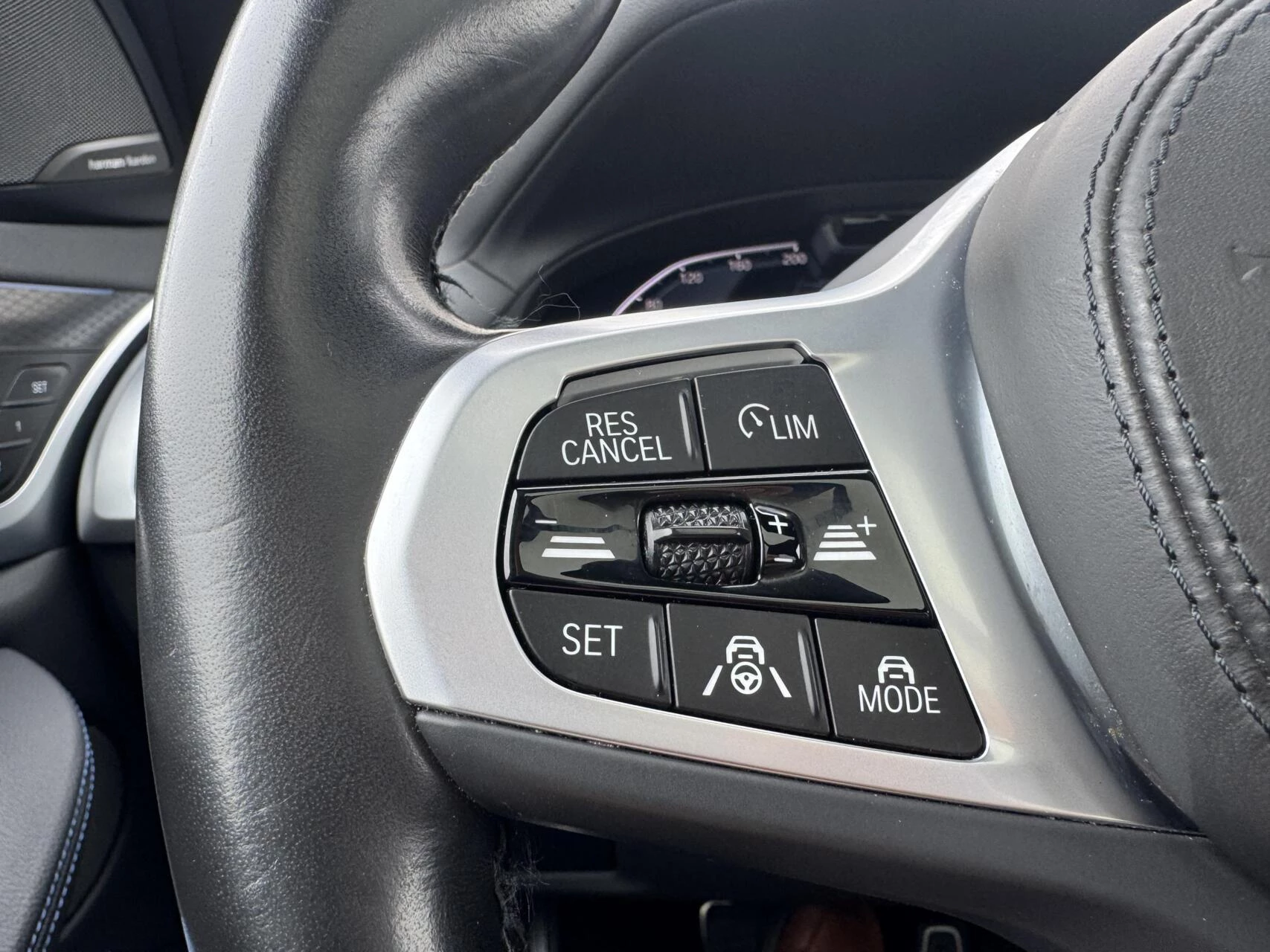 Hoofdafbeelding BMW iX3