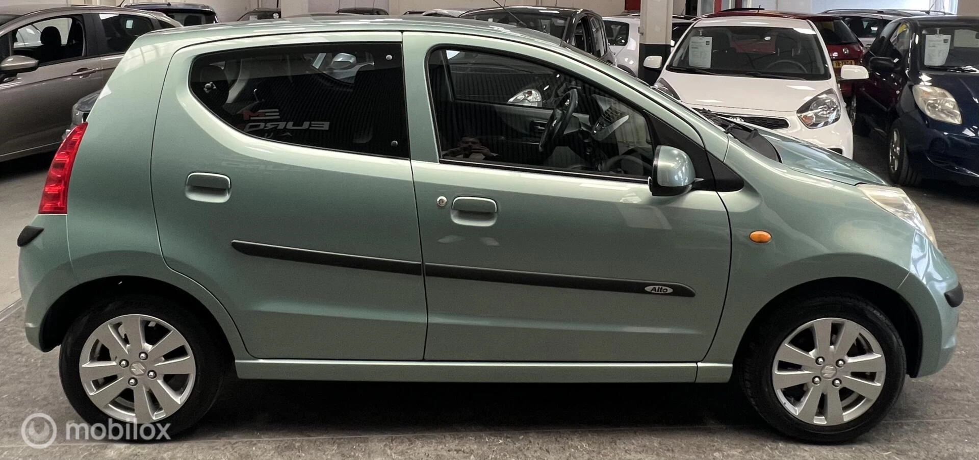 Hoofdafbeelding Suzuki Alto