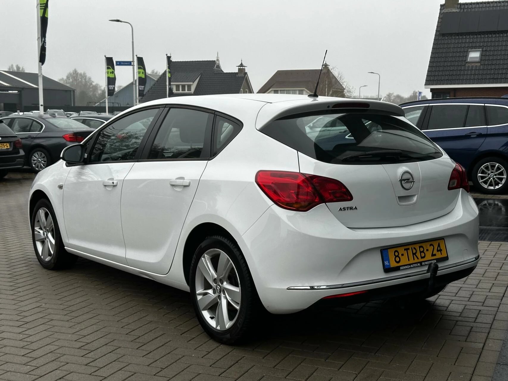 Hoofdafbeelding Opel Astra