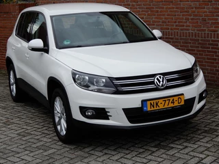 Volkswagen Tiguan 1.4 TSI EASYLINE