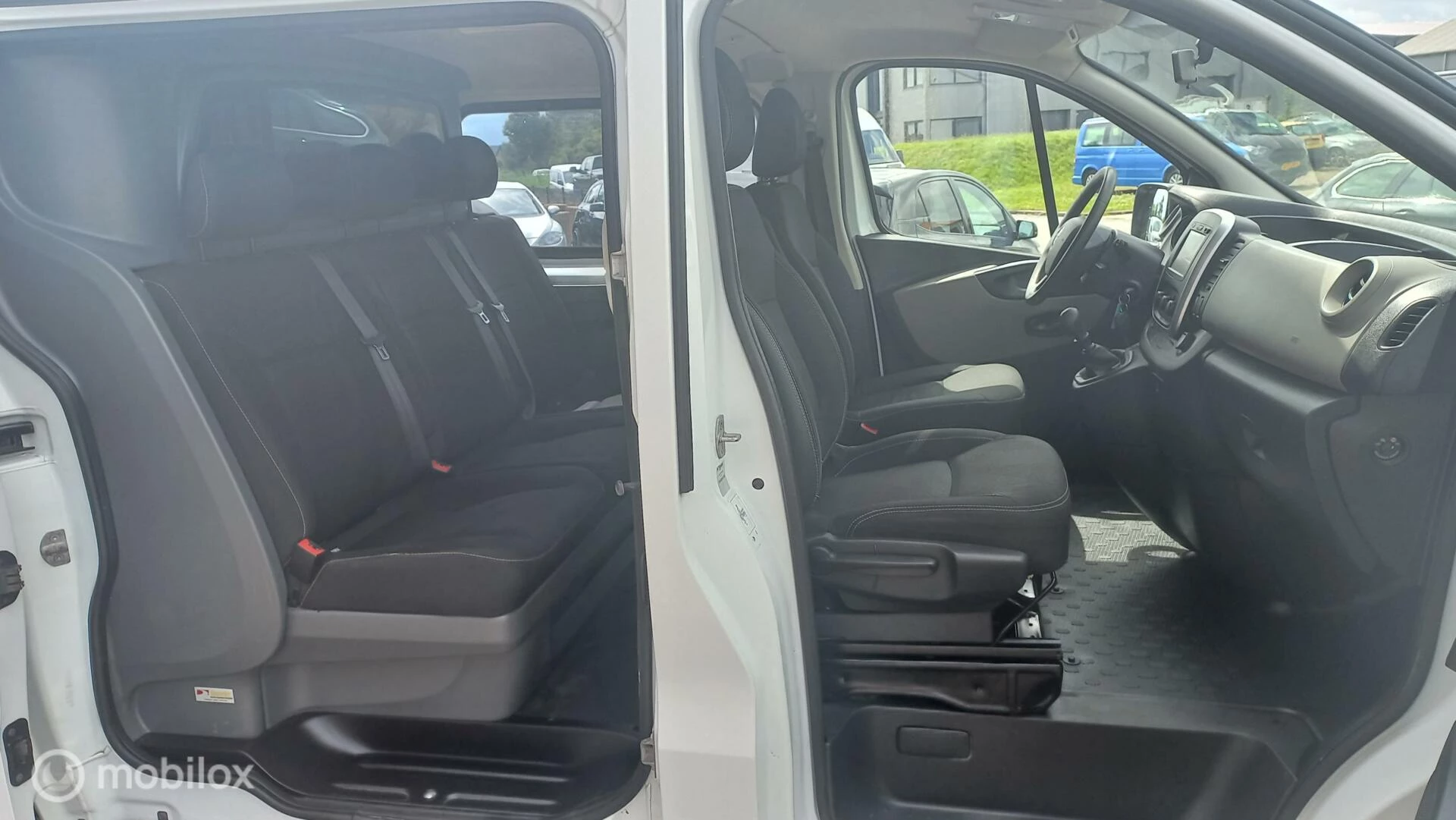 Hoofdafbeelding Renault Trafic