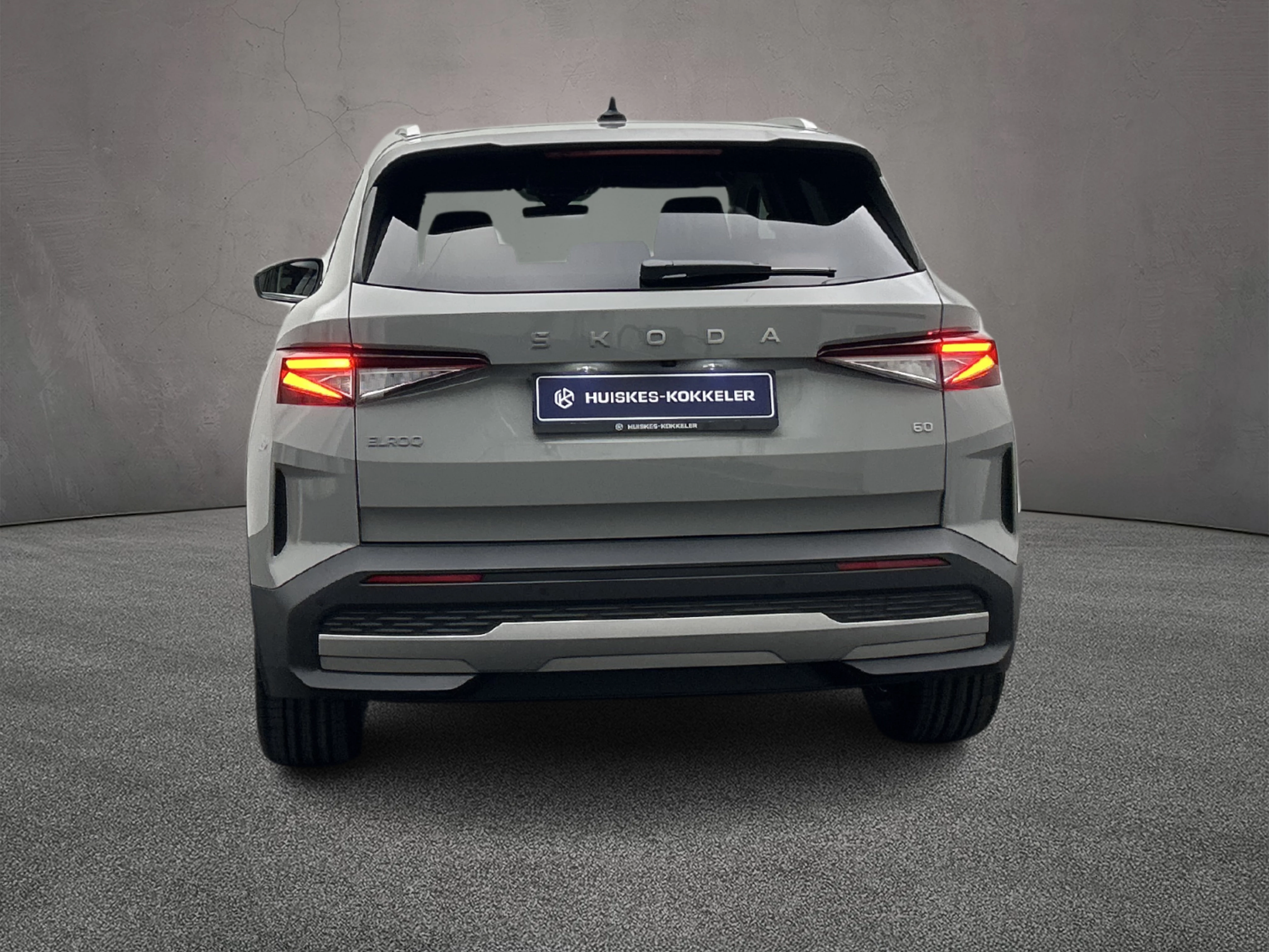 Hoofdafbeelding Škoda Elroq