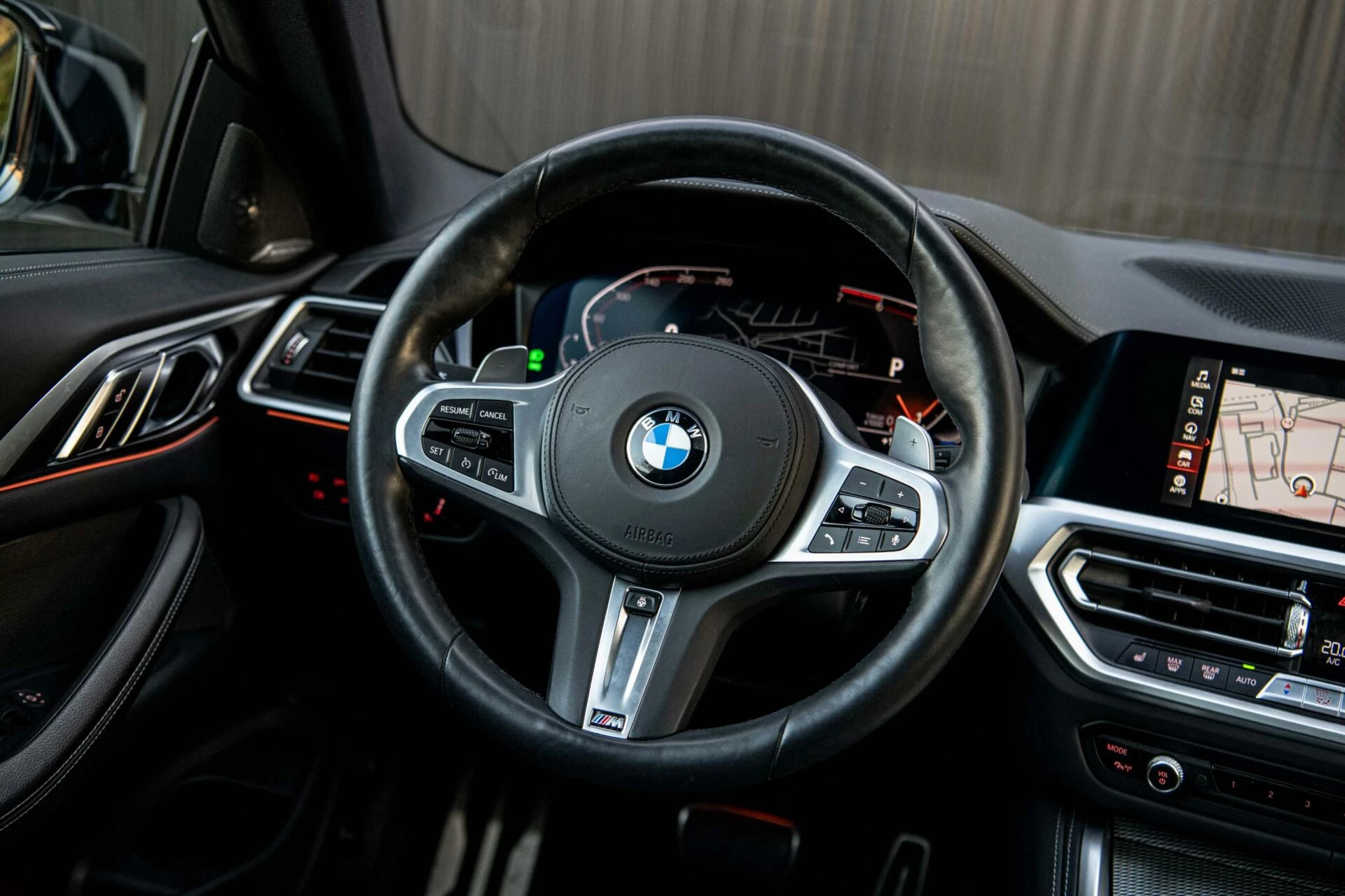 Hoofdafbeelding BMW 4 Serie