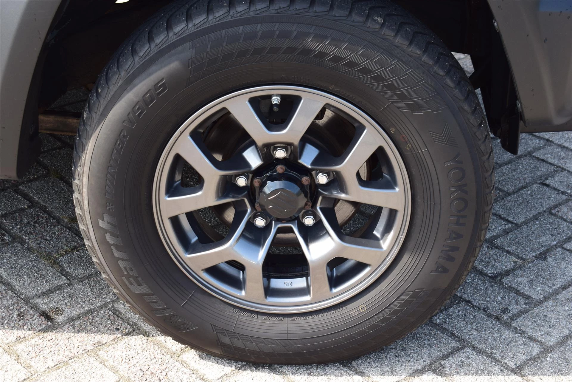 Hoofdafbeelding Suzuki Jimny