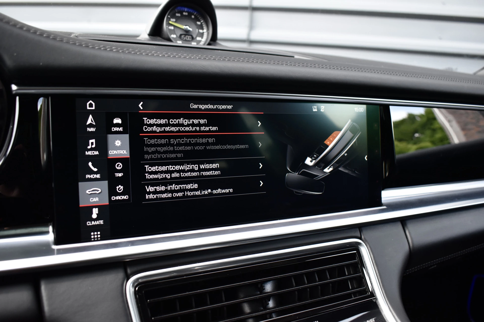 Hoofdafbeelding Porsche Panamera