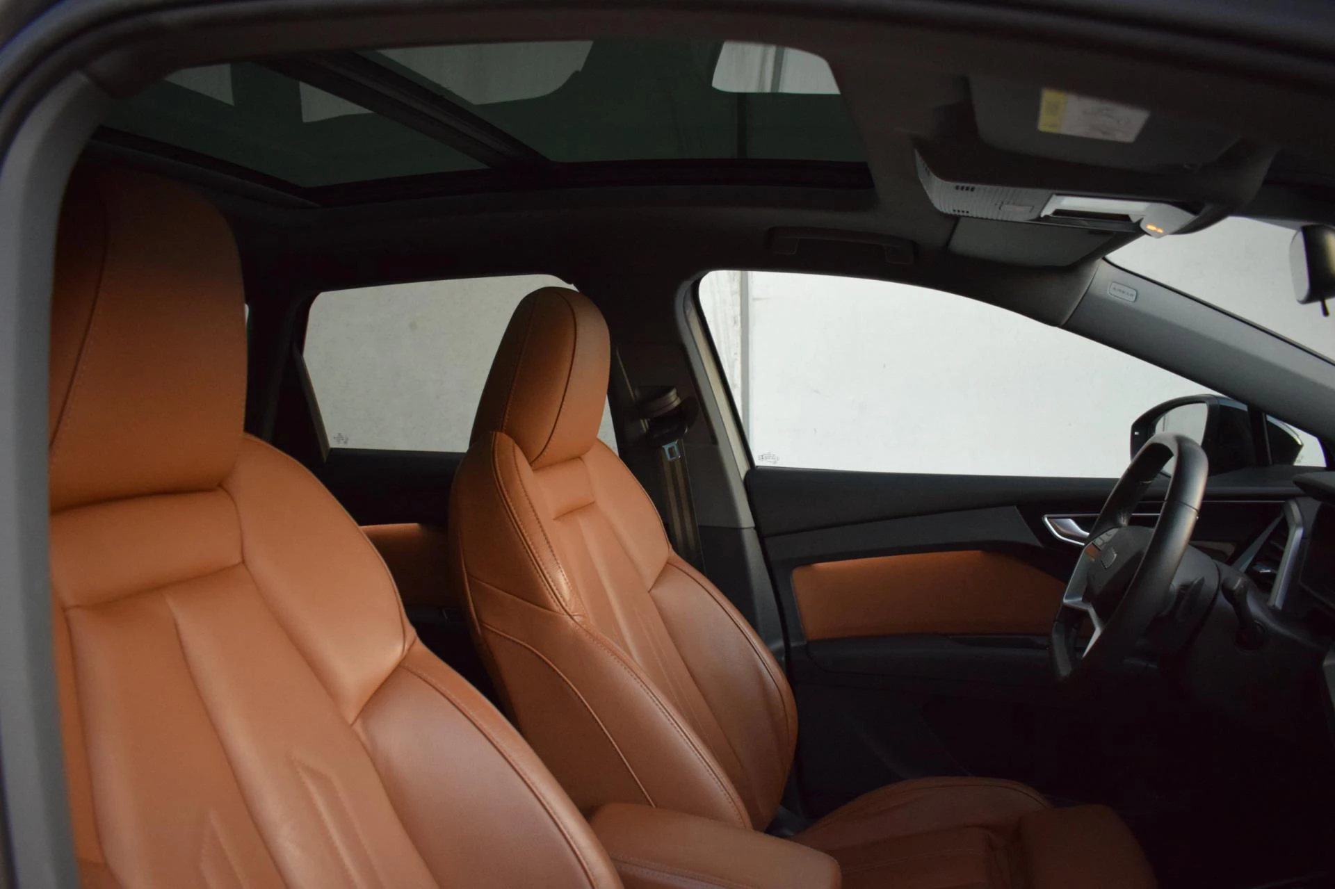 Hoofdafbeelding Audi Q4 e-tron