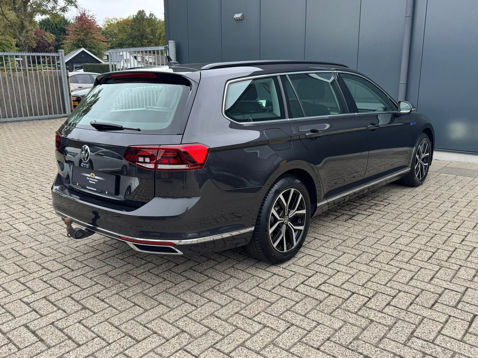 Hoofdafbeelding Volkswagen Passat