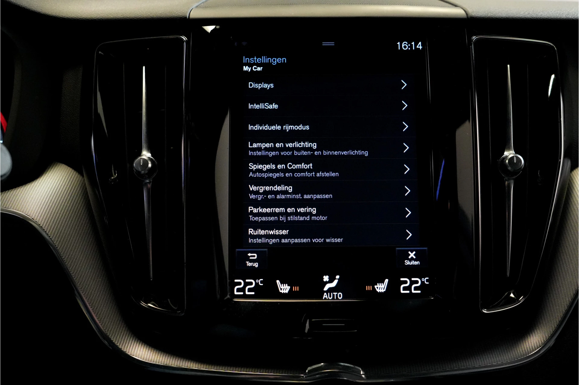 Hoofdafbeelding Volvo XC60