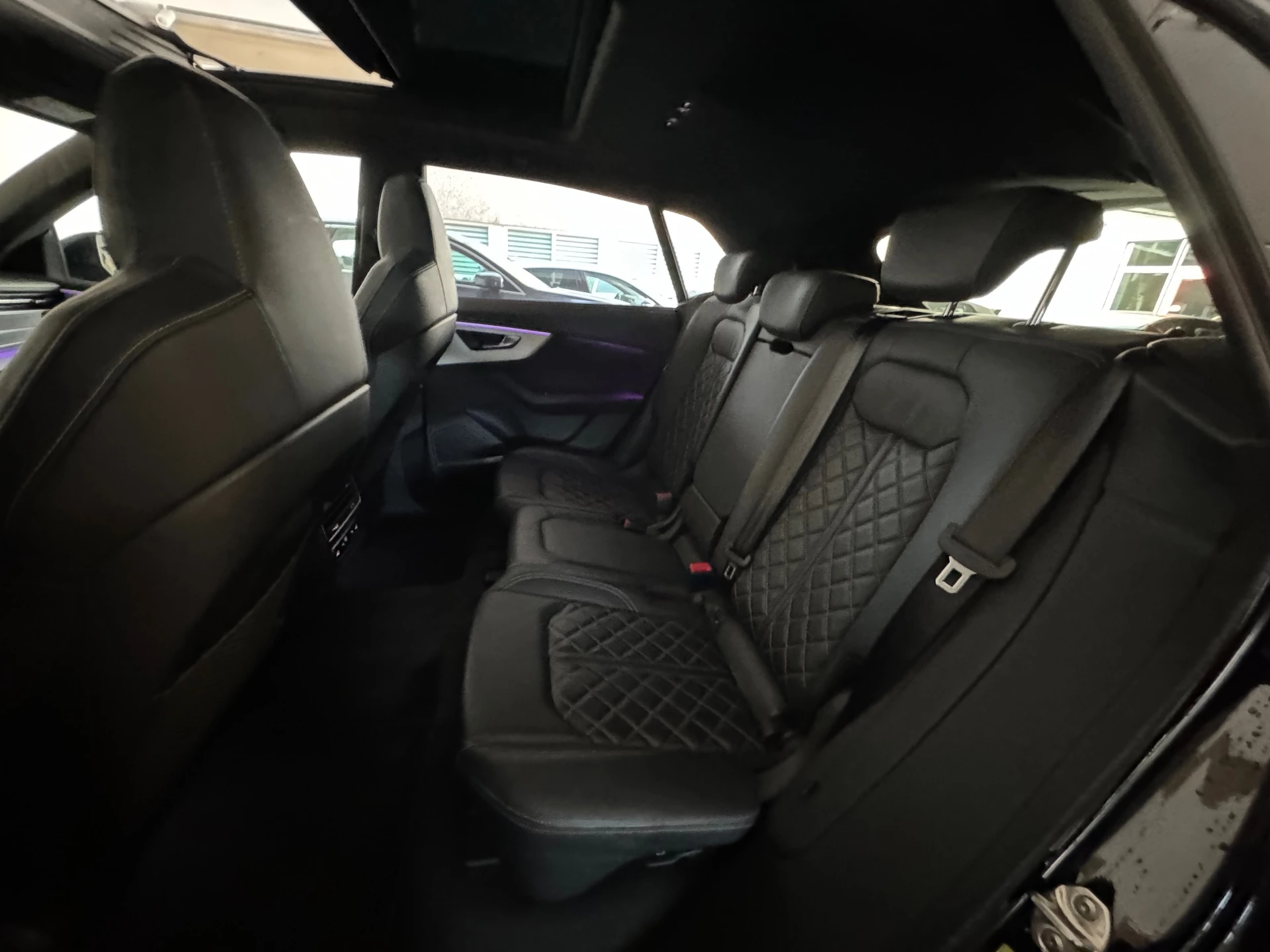 Hoofdafbeelding Audi Q8
