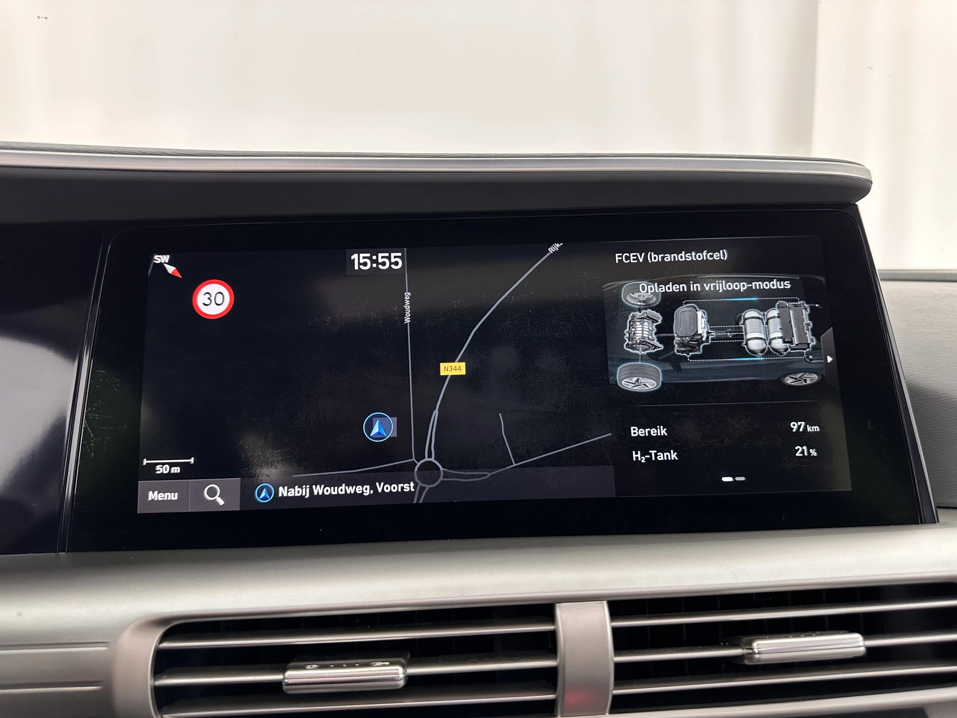 Hoofdafbeelding Hyundai Nexo
