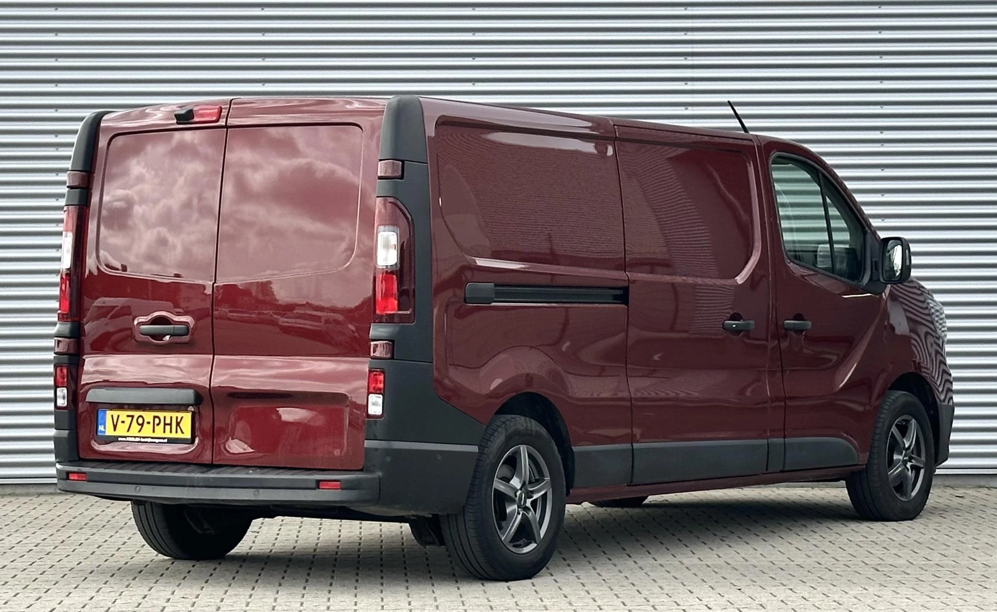 Hoofdafbeelding Renault Trafic