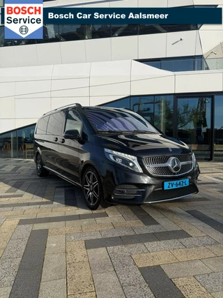 Hoofdafbeelding Mercedes-Benz V-Klasse Mercedes-Benz V-klasse 300d Extra Lang Avantgarde Edition / Taxi Klaar /   BCT  /