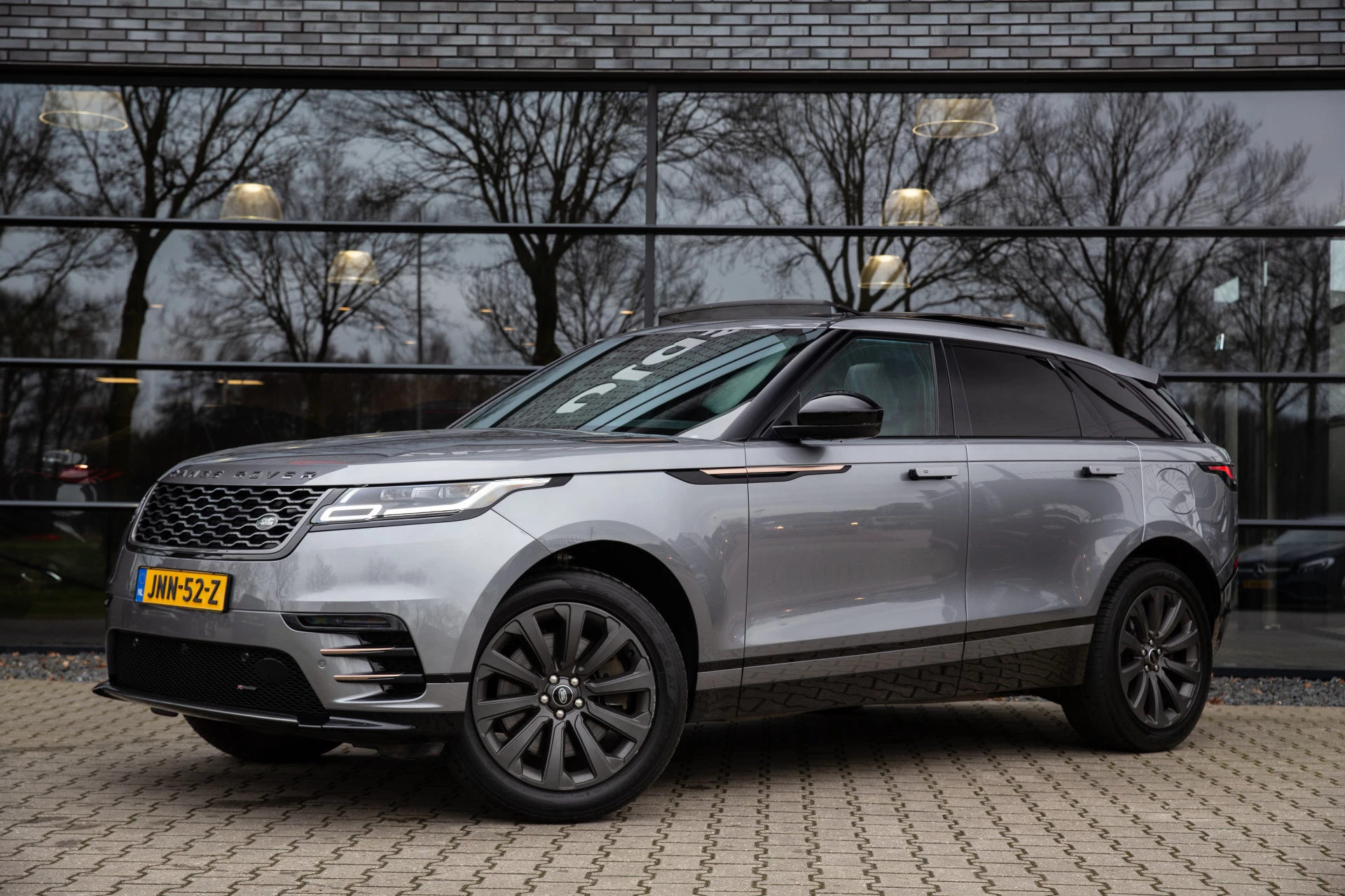 Hoofdafbeelding Land Rover Range Rover Velar
