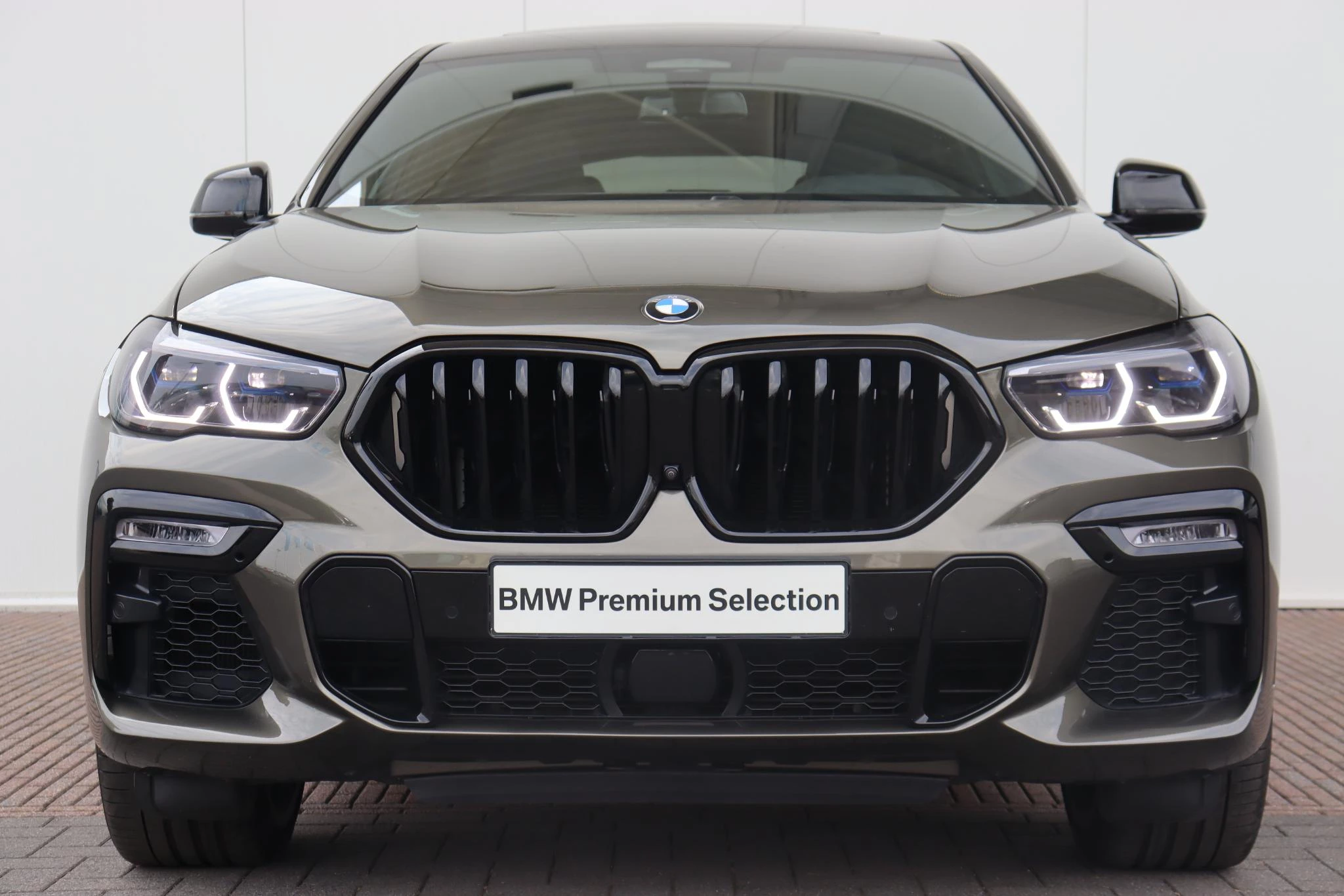 Hoofdafbeelding BMW X6