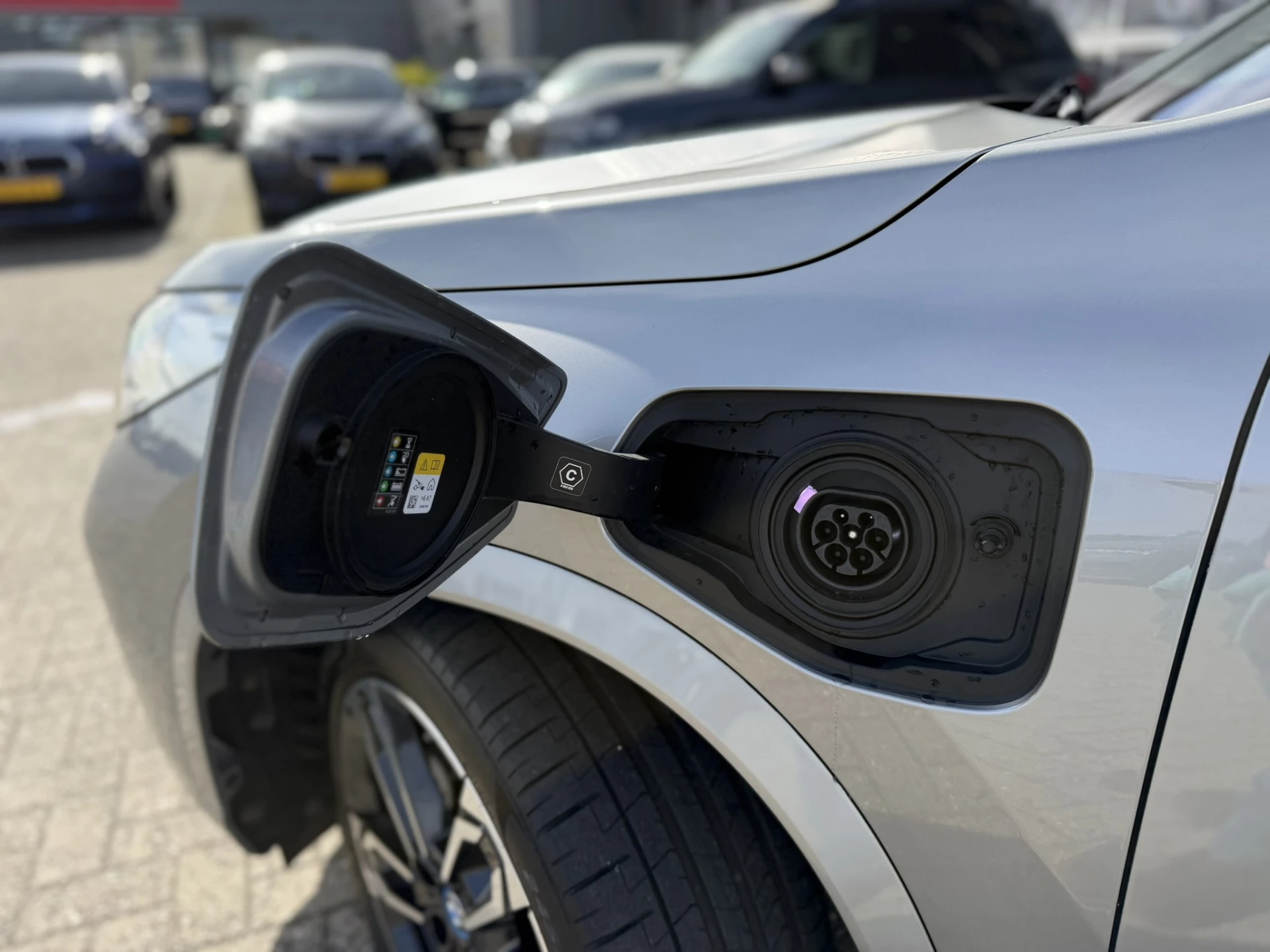 Hoofdafbeelding BMW X1