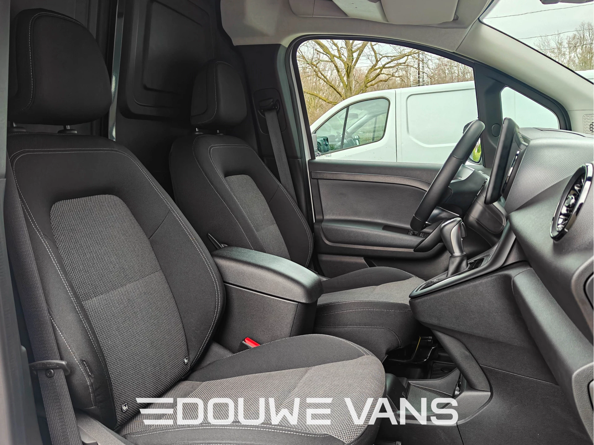 Hoofdafbeelding Mercedes-Benz eCitan