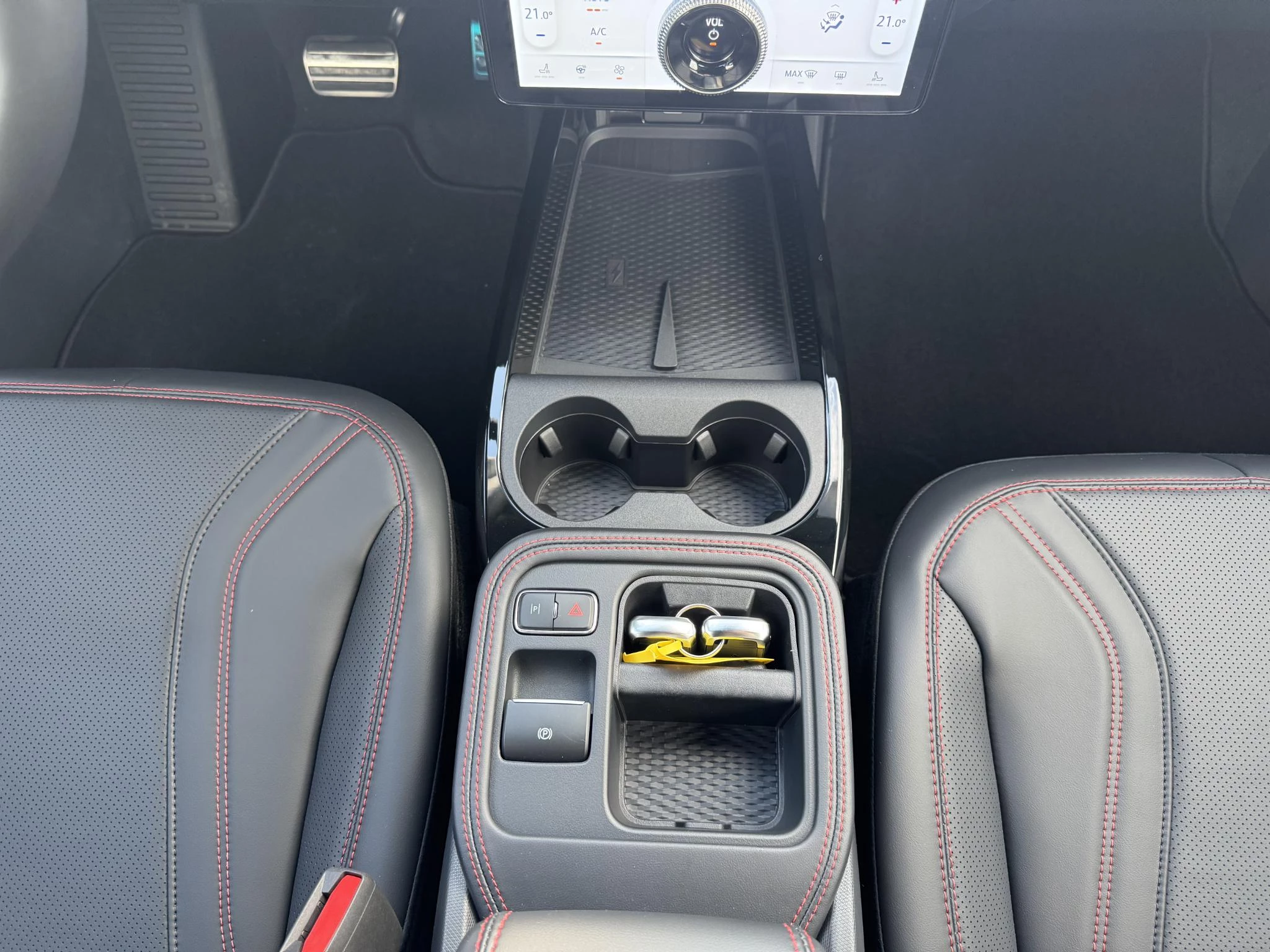 Hoofdafbeelding Ford Mustang Mach-E